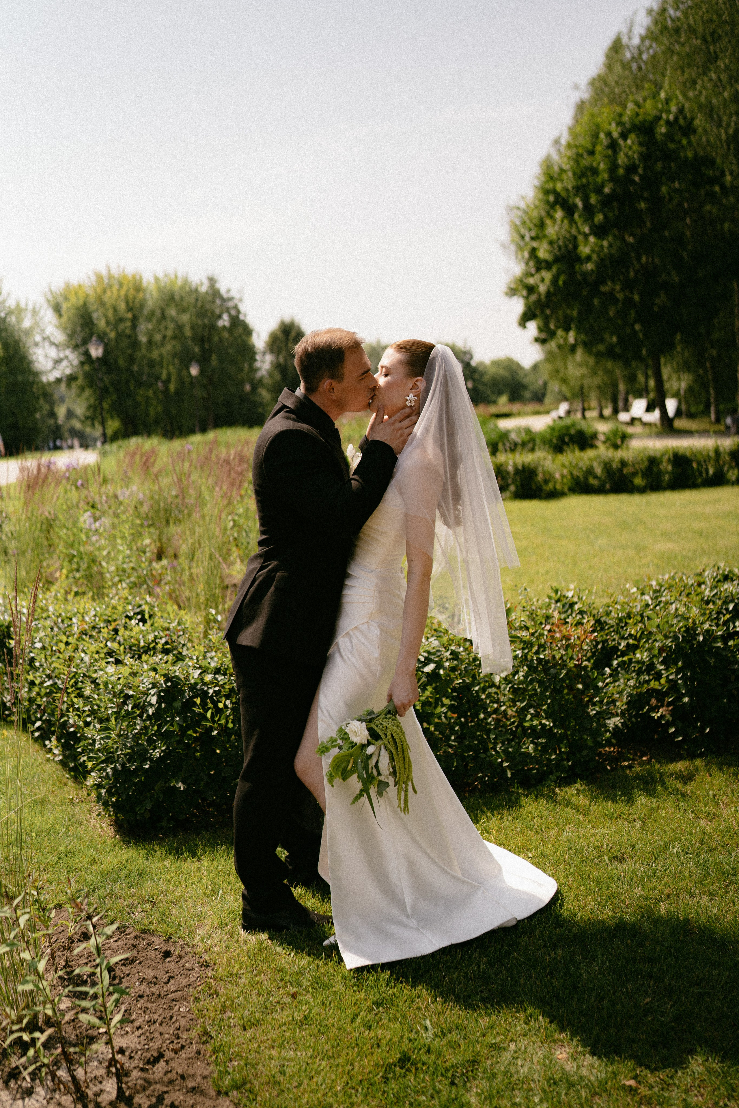 Катя & Сережа. Свадебный и семейный фотограф в Москве Ксения Шведова