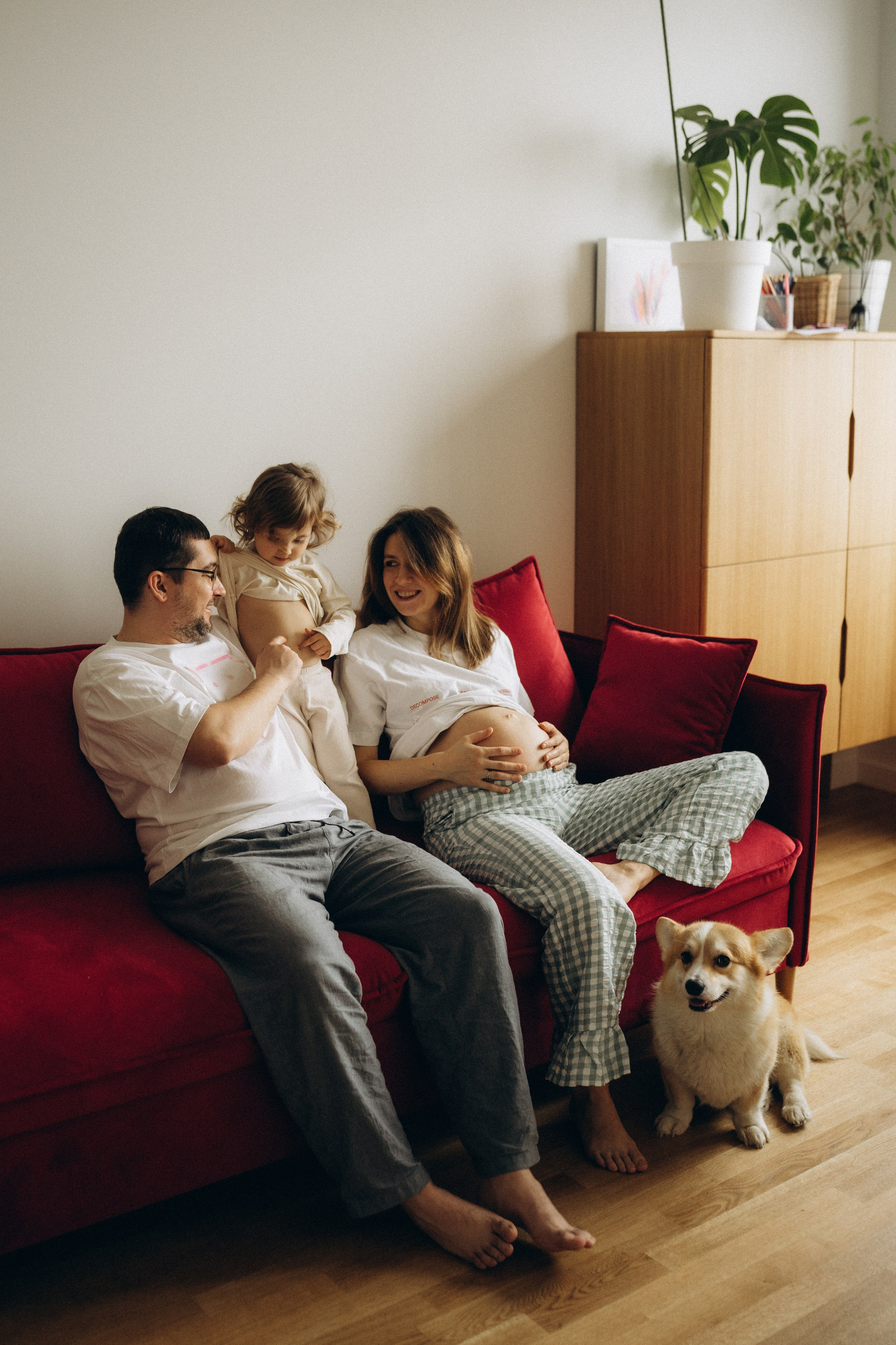 Дом там, где семья. Свадебный и семейный фотограф в Москве Ксения Шведова