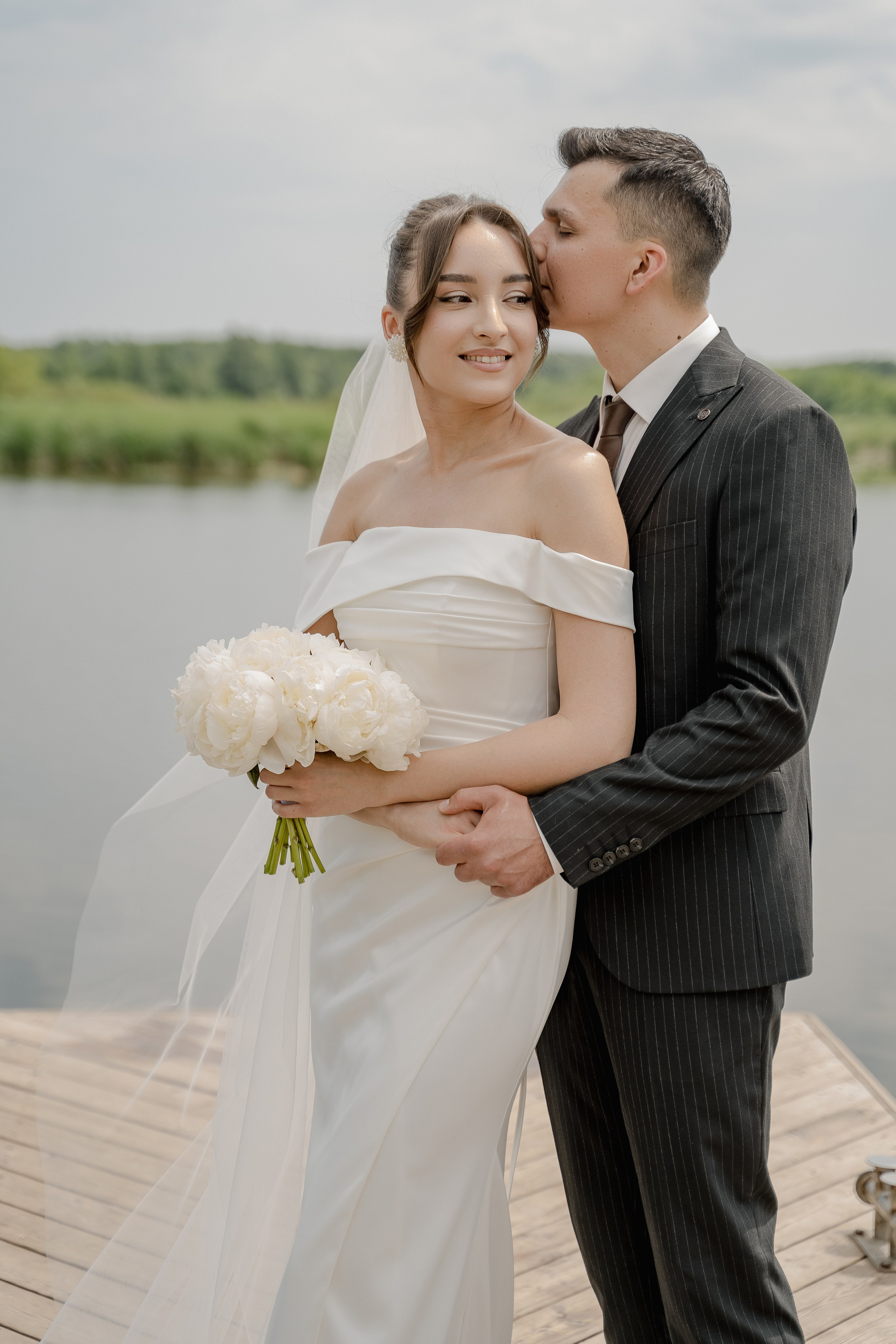 Артур и Лиана. Свадебный семейный фотограф Ксения Божко Уфа Раевка никах в Нарыстау