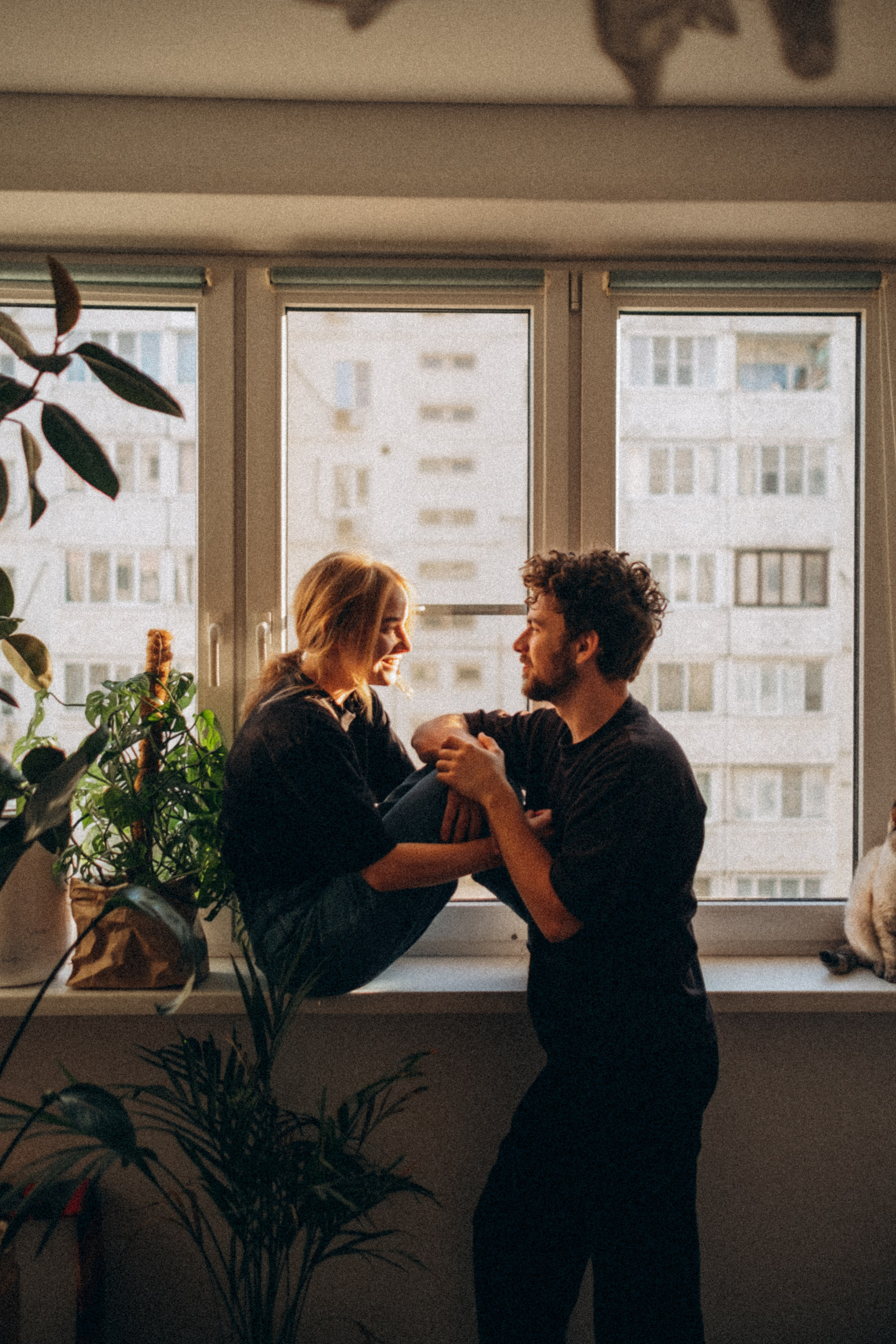 Настя и Максим. Екатерина Архипова фотограф в Санкт-Петербурге