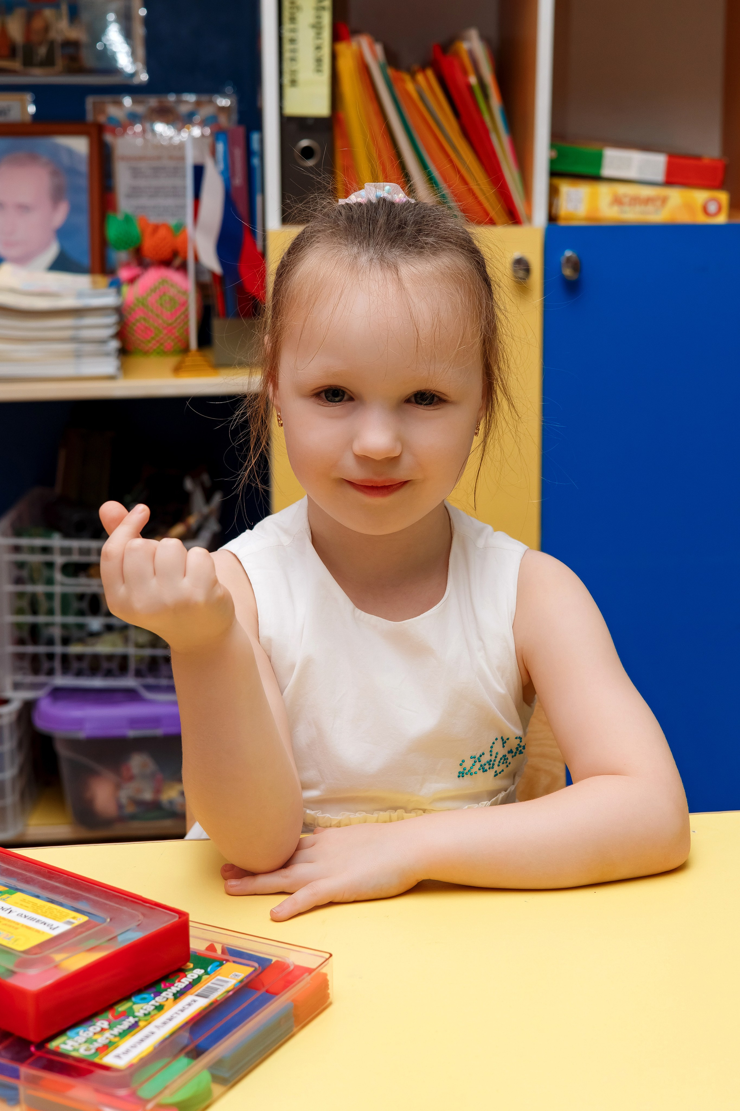 Детский Сад № 10. Фотограф Любовь Корниенко, Примоский край