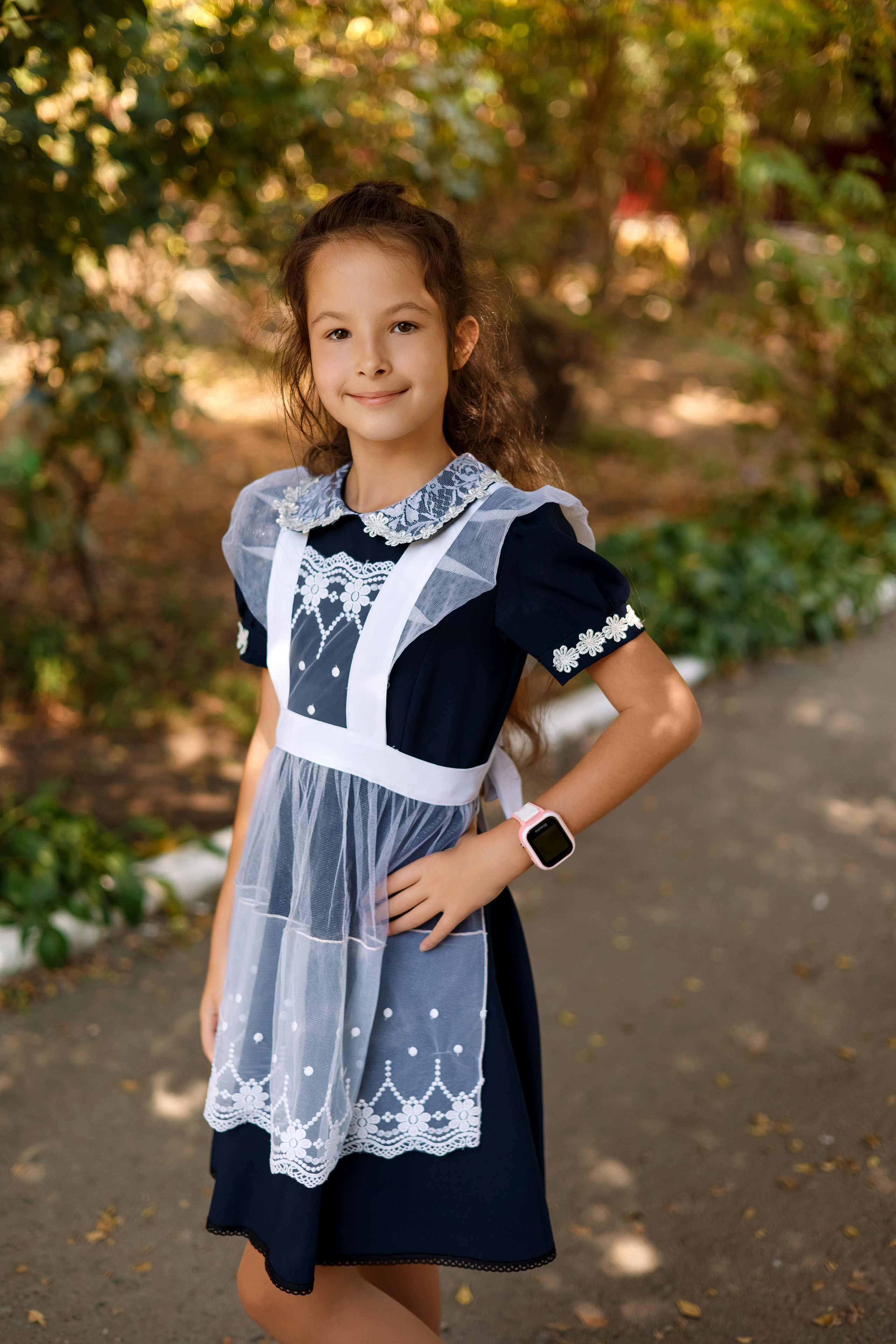 11 школа 4 класс. Фотограф Любовь Корниенко, Примоский край