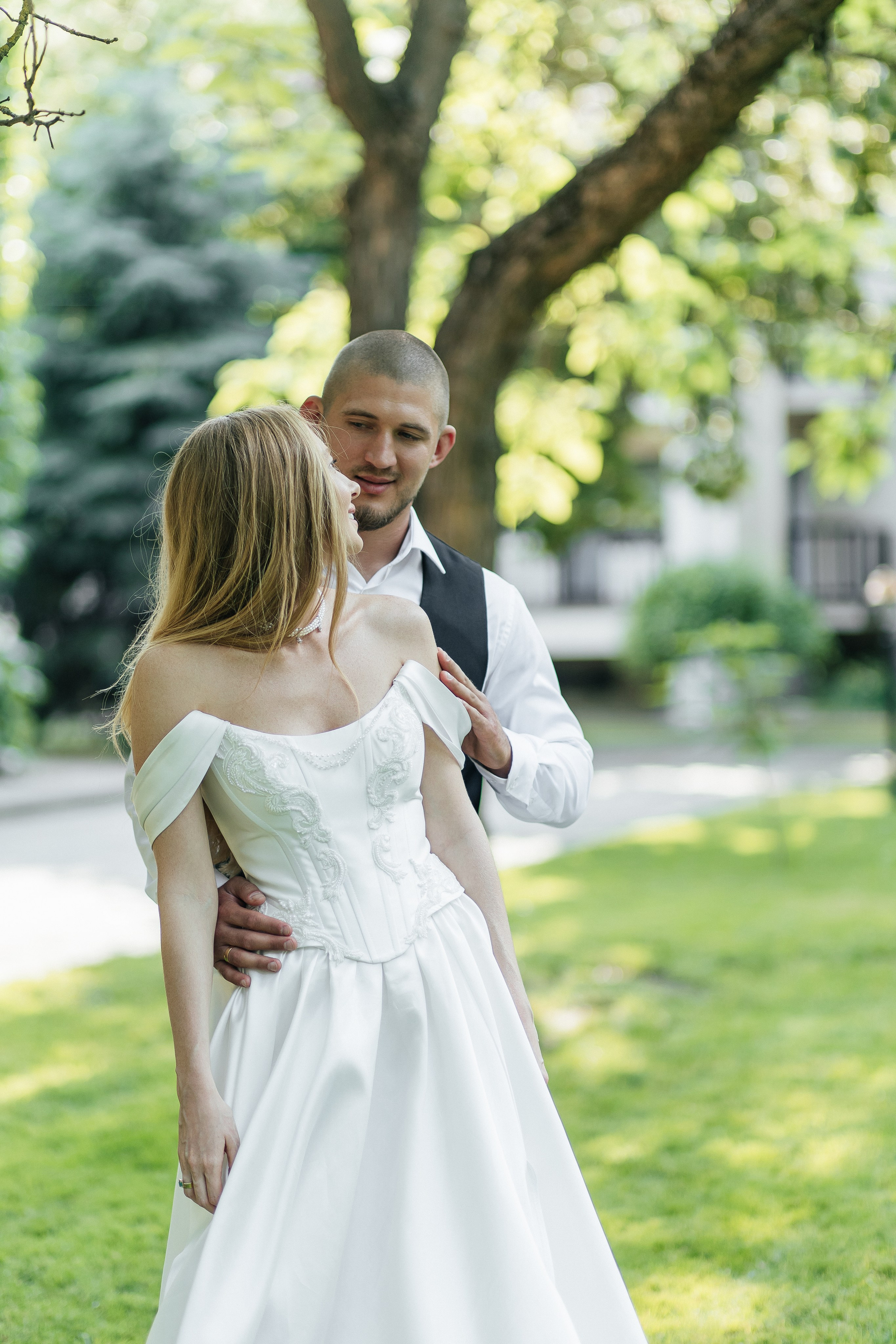 Высокий берег. Д&А. Свадебный и семейный фотограф Ростова-на-Дону Ирина Бондарева