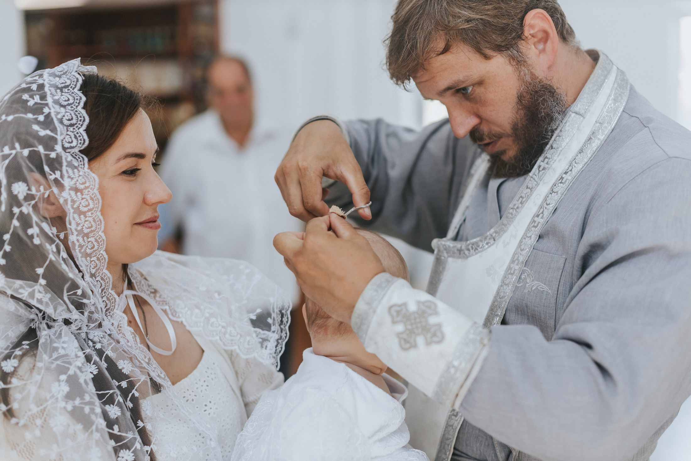 Церковь Веры, Надежды, Любови и матери их Софии. Фотографы в городе Волгограде — Людмила Агеева и Алексей Околелов