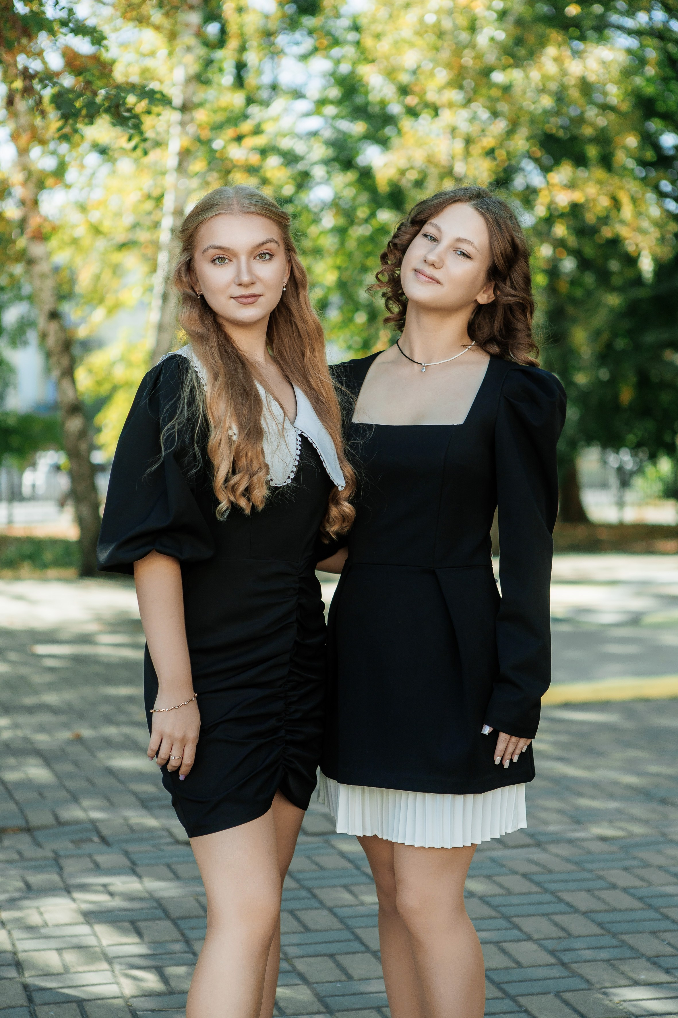 Гимназия 12 11 А 2024. Свадебный и портретный Фотограф в Липецке Дмитрий Котюков