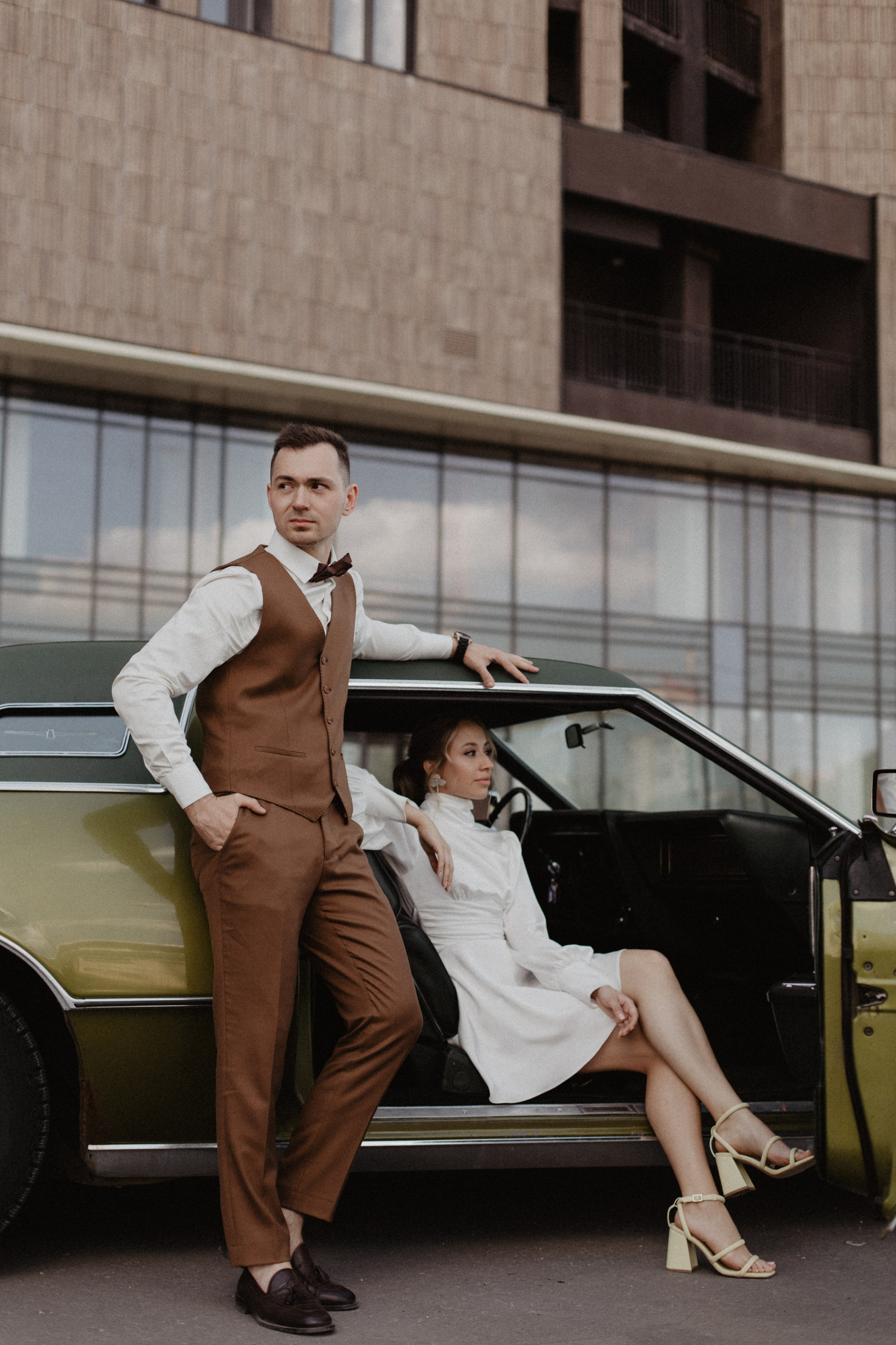 АНАСТАСИЯ И АНДРЕЙ. Фотограф Муратова Алена