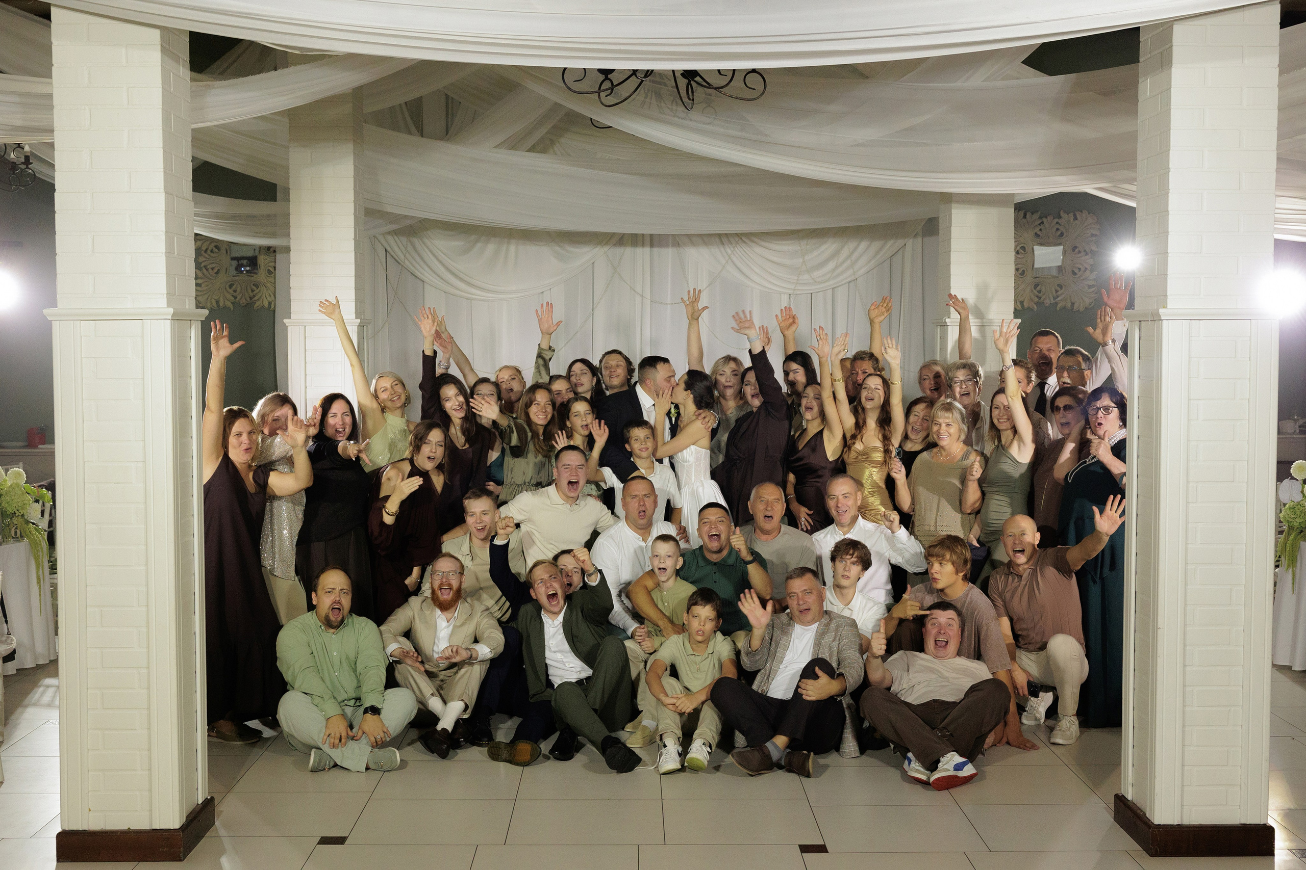 Ты рядом со мной, и это — самый чистый кайф! ♥. Свадебный фотограф Калининград