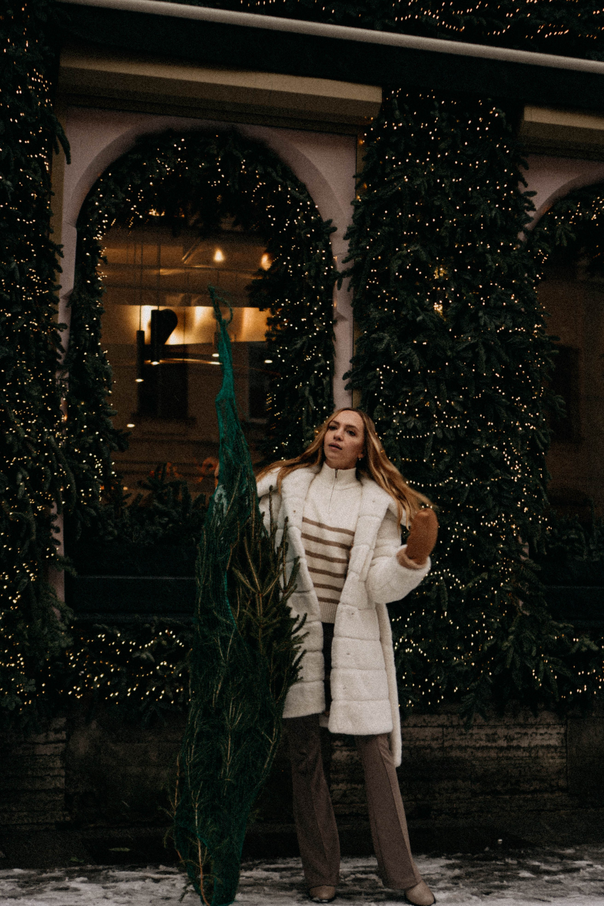 Новогодняя. Профессиональный фотограф, Санкт-Петербург — Виктория Богомолова