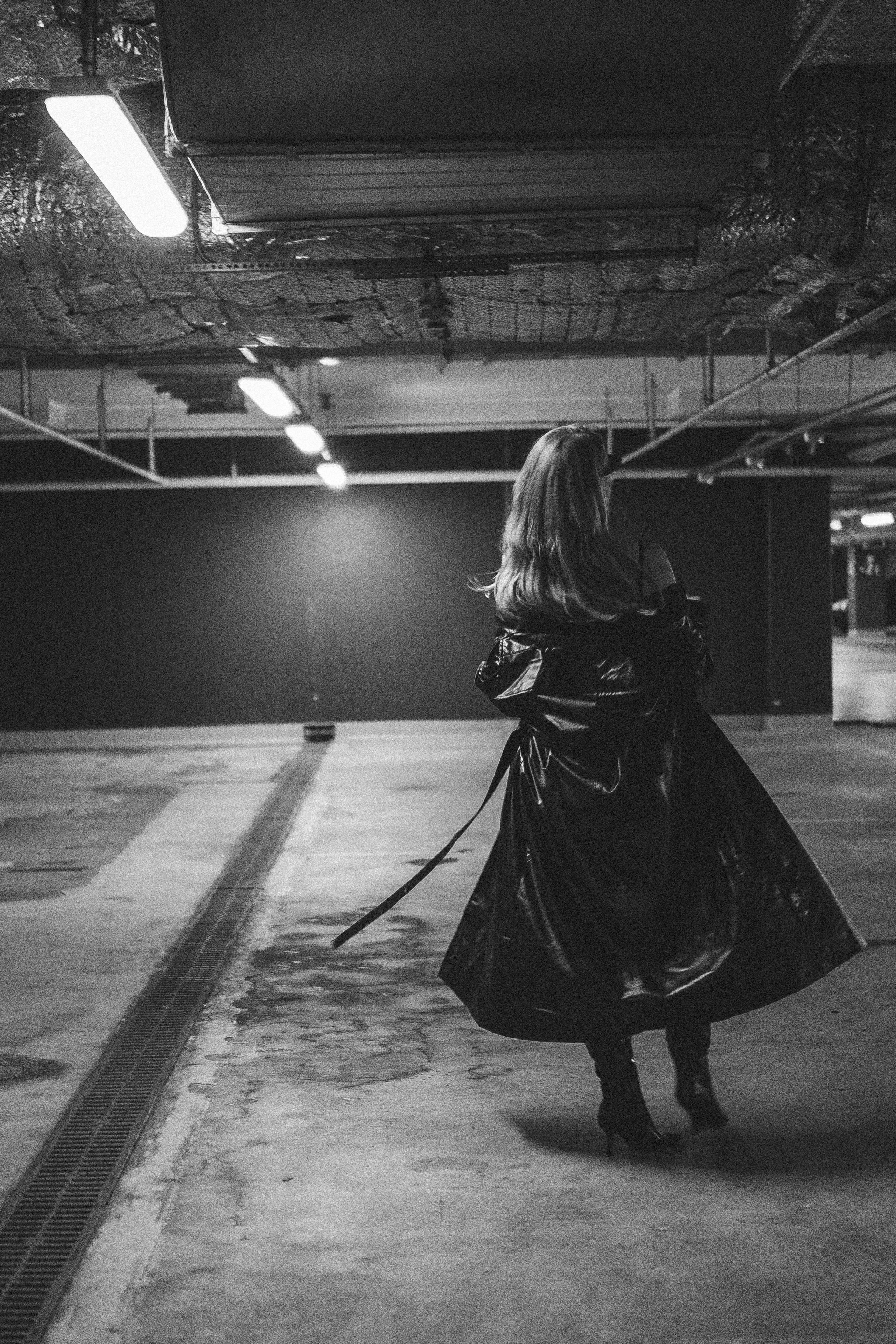 ЧБ. Профессиональный фотограф, Санкт-Петербург — Виктория Богомолова