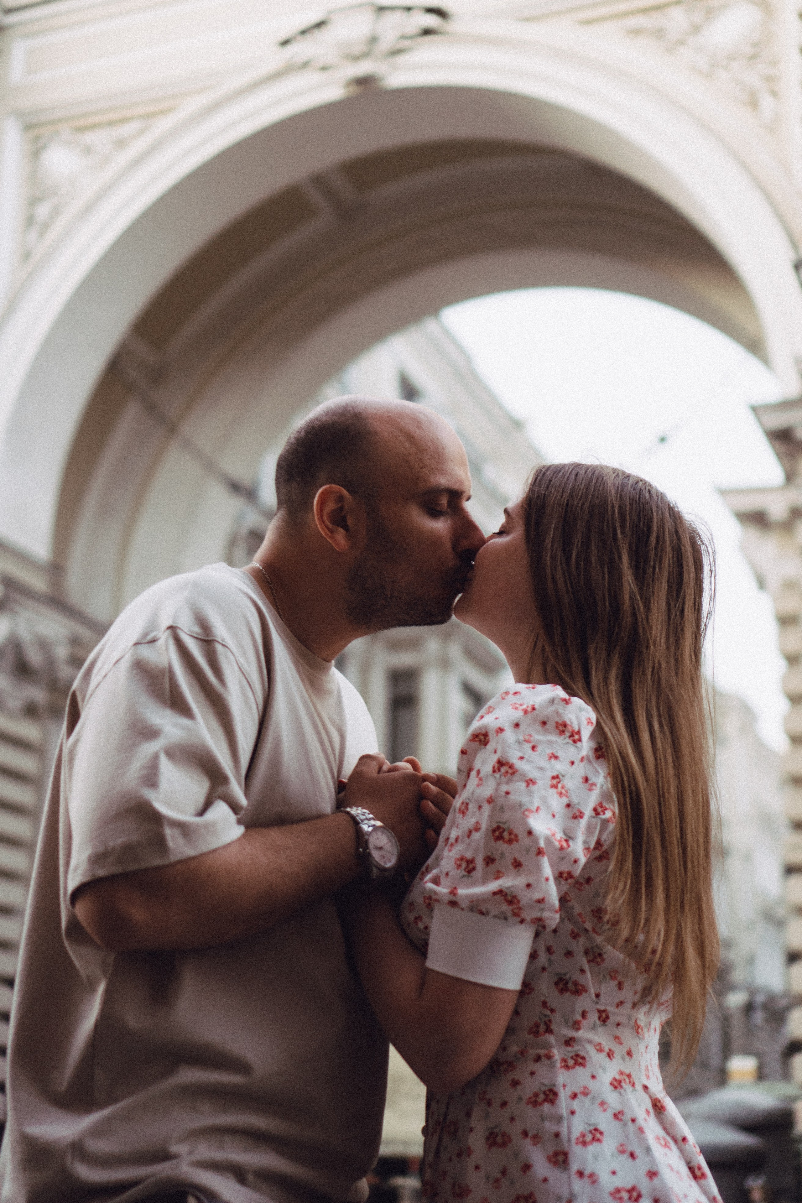 ПРОГУЛКА УТОРОМ ПО ПИТЕРУ. Профессиональный фотограф, Санкт-Петербург — Виктория Богомолова