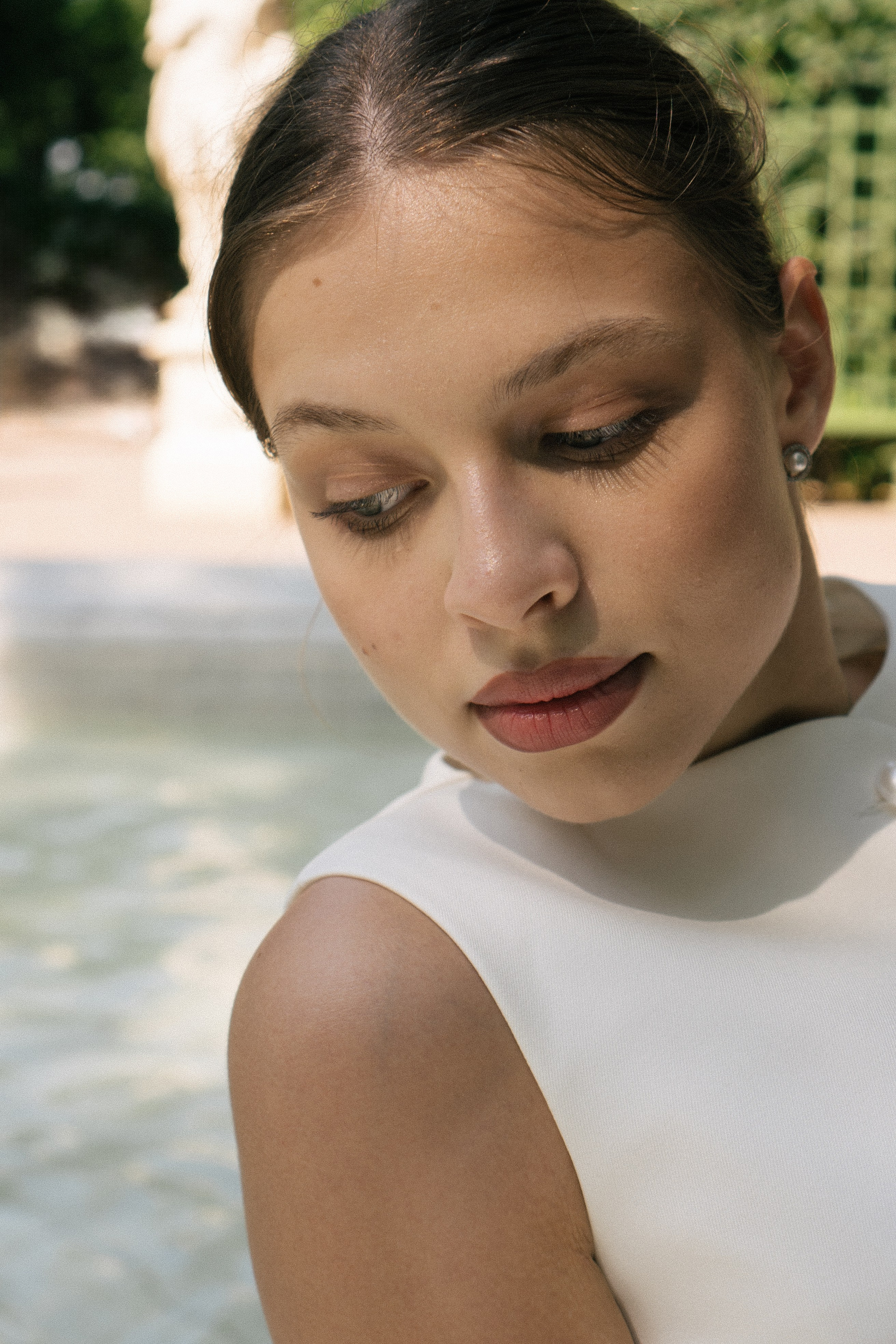 ПРОГУЛКА ПО ЛЕТНЕМУ САДУ. Профессиональный фотограф, Санкт-Петербург — Виктория Богомолова