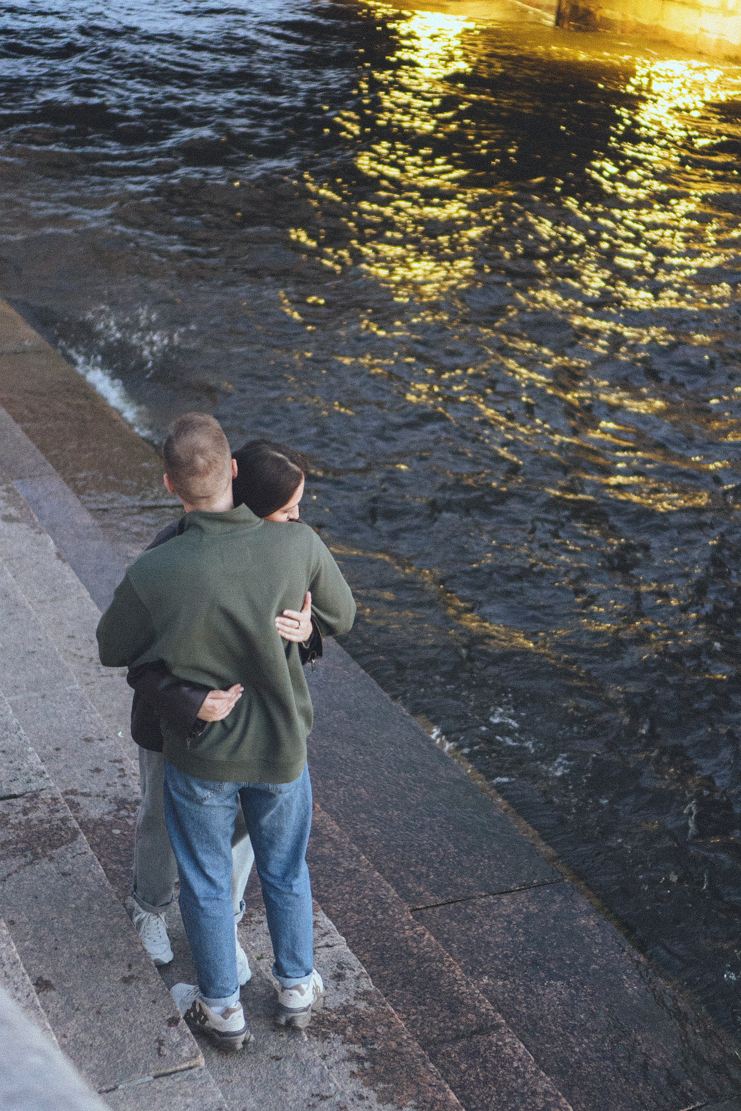 Рассветная история любви. Профессиональный фотограф, Санкт-Петербург — Виктория Богомолова