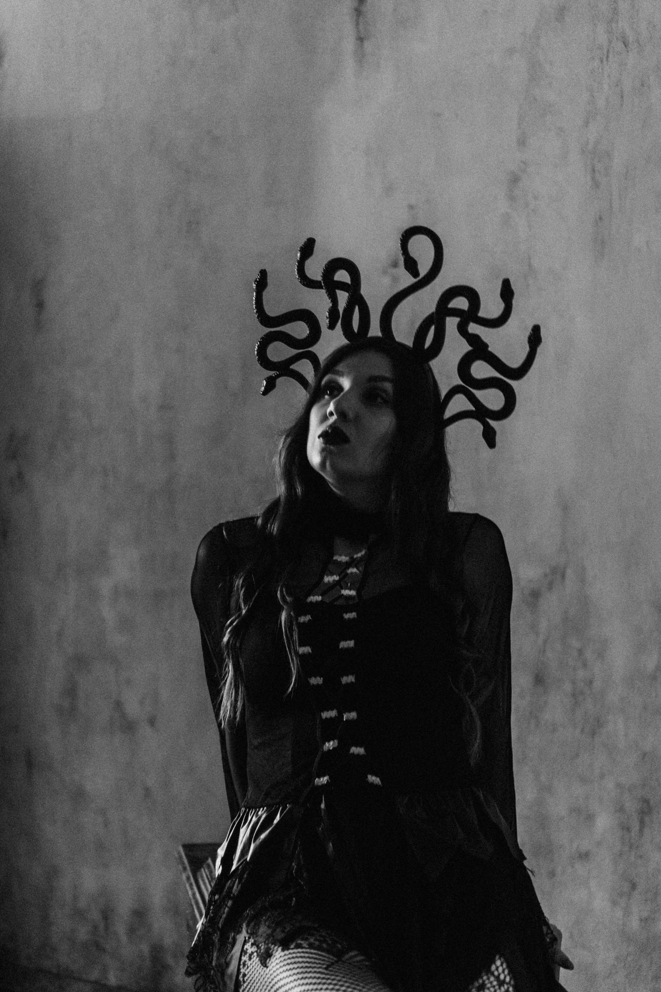 Мистический стиль. Профессиональный фотограф, Санкт-Петербург — Виктория Богомолова