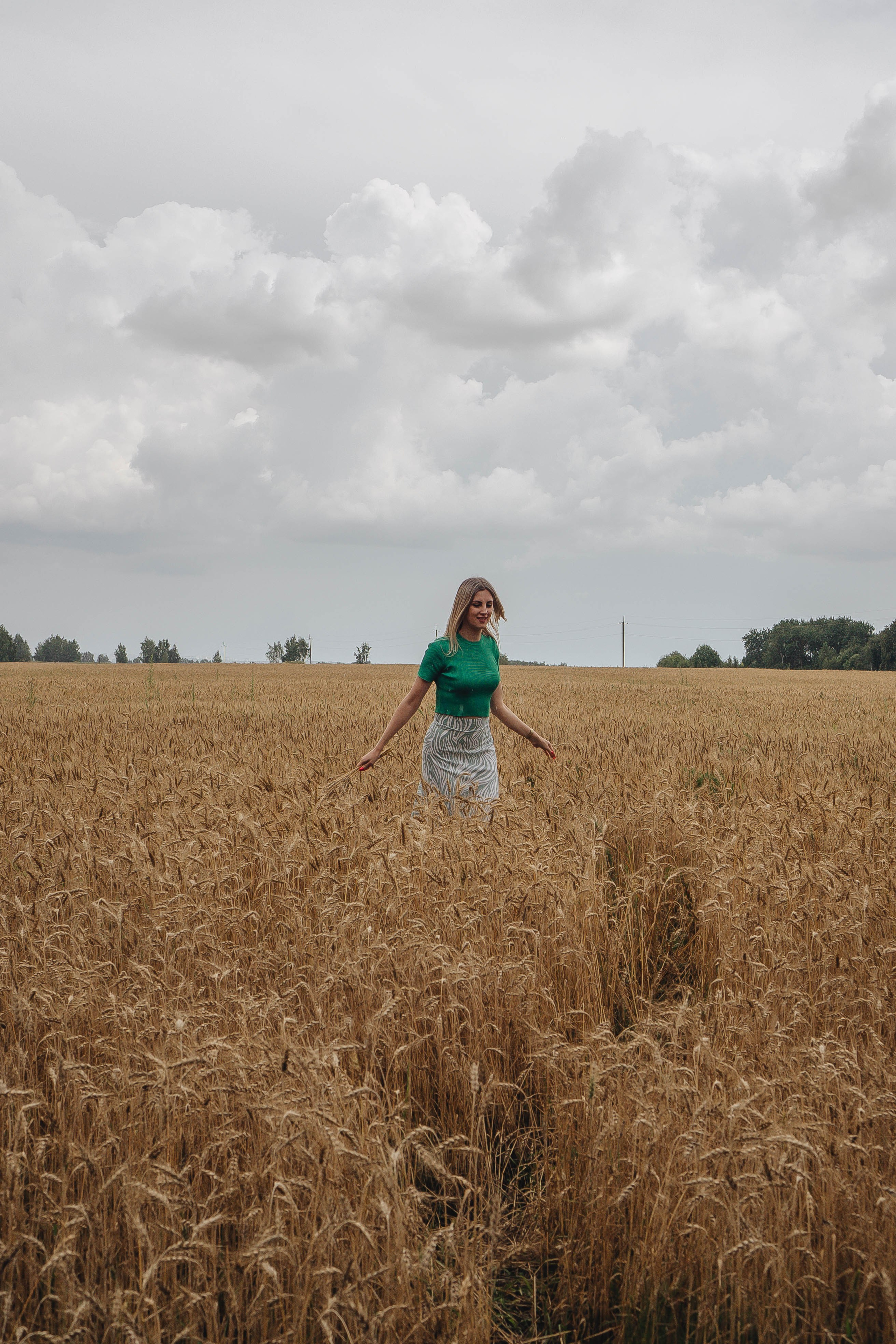 Проогулка под дождем. Профессиональный фотограф, Санкт-Петербург — Виктория Богомолова