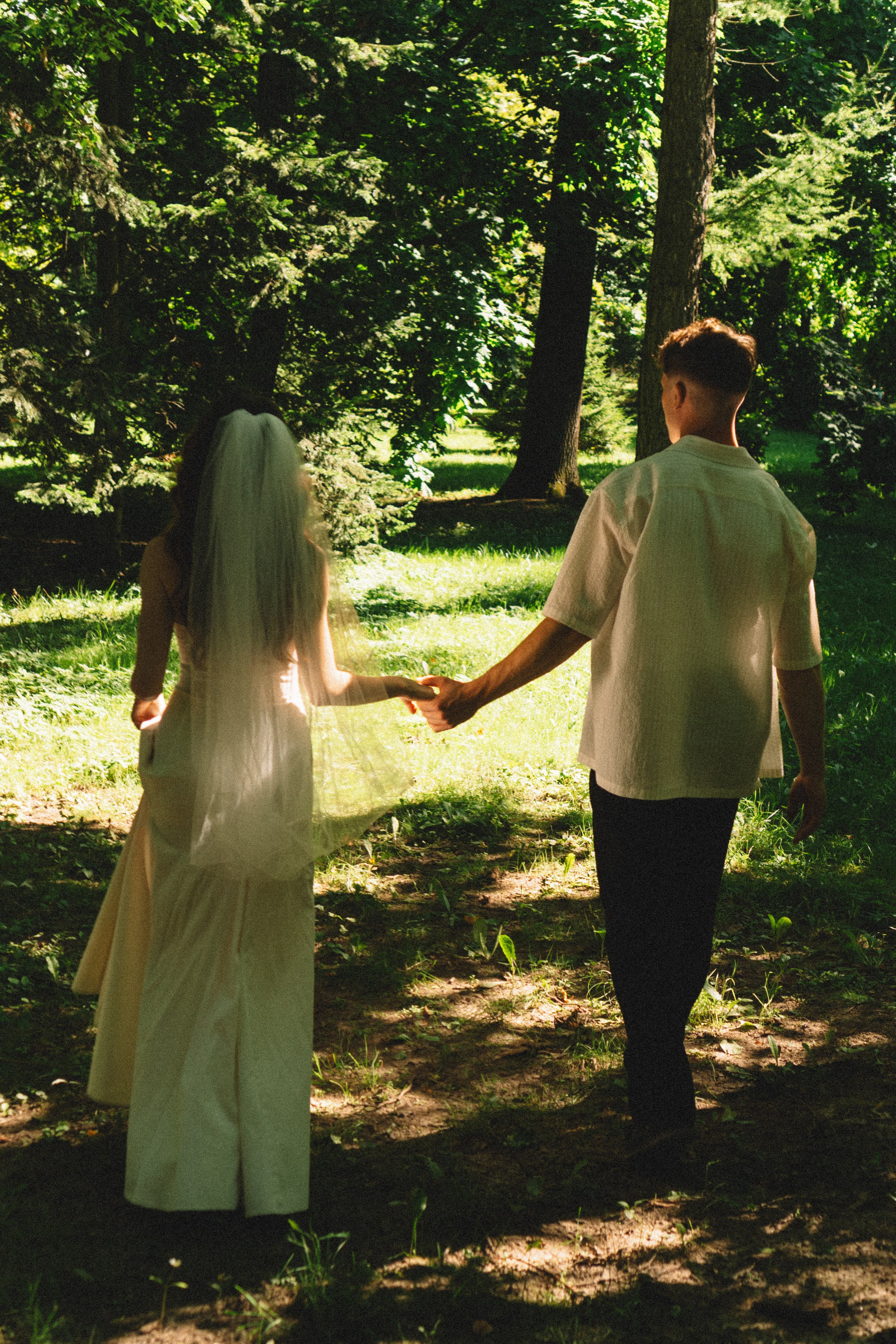 СВАДЕБНАЯ СЬЕМКА В ПЕТЕРГОФЕ И СЬЕМКА РЕПОРТАЖА В ЗАГСЕ ПЕТЕРГОФА. Профессиональный фотограф, Санкт-Петербург — Виктория Богомолова