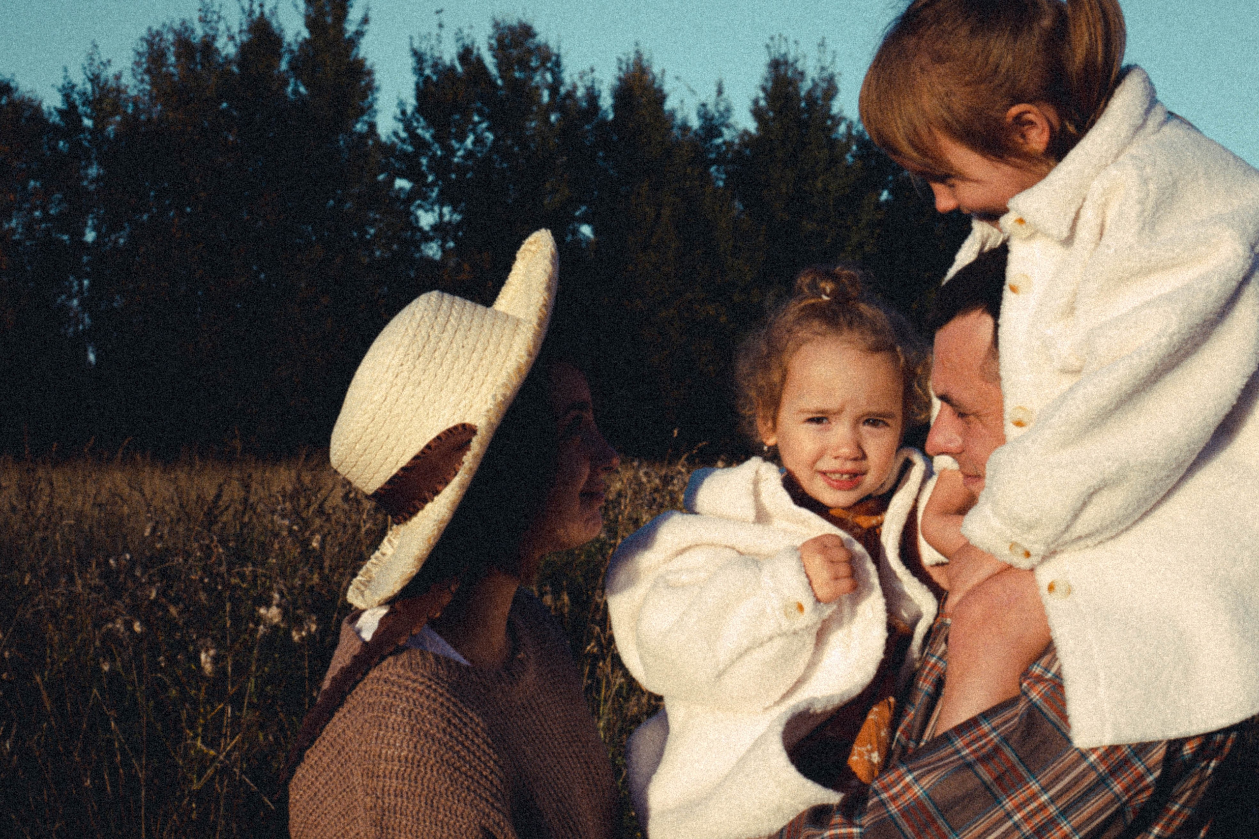 Семейная серия. Профессиональный фотограф, Санкт-Петербург — Виктория Богомолова