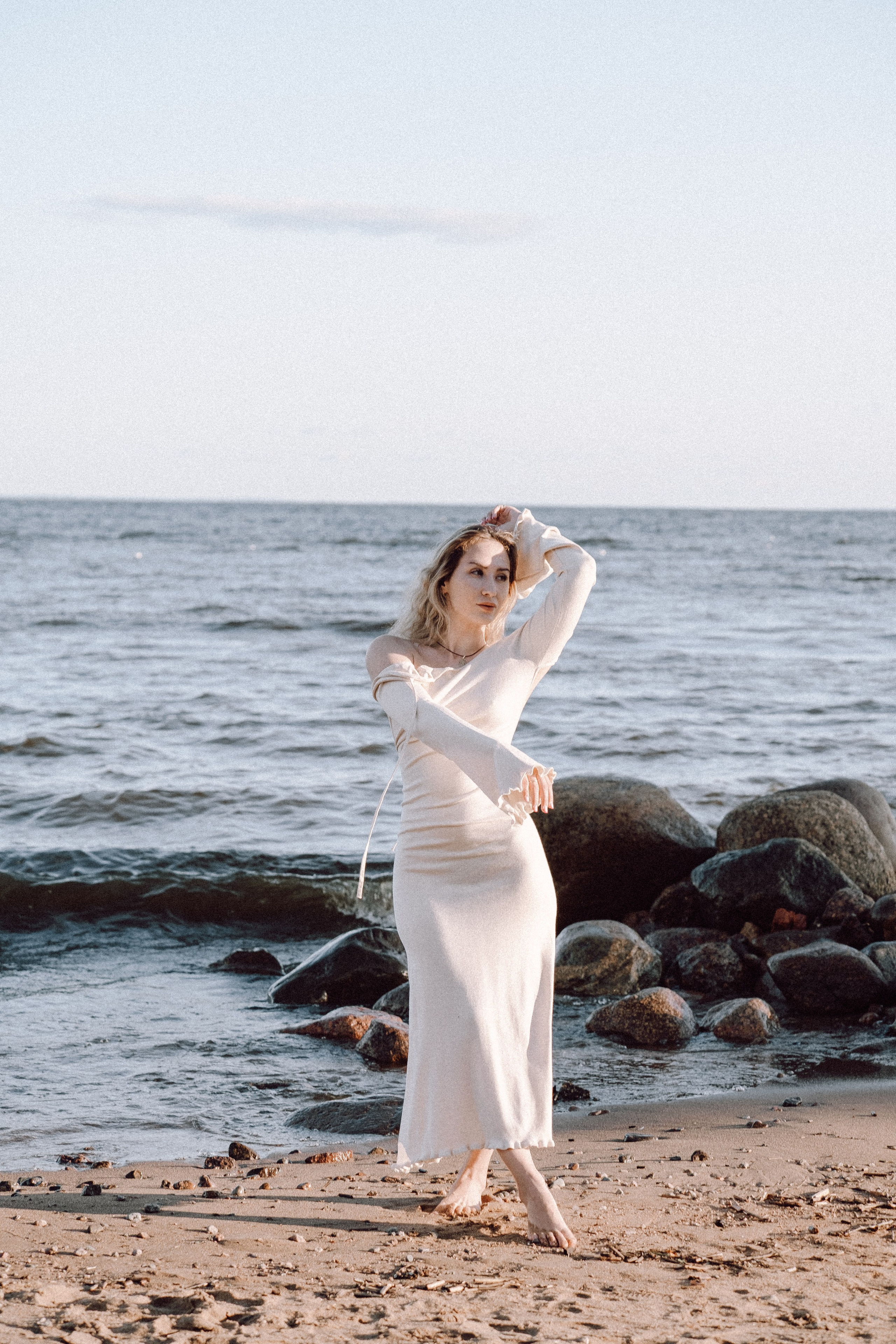 ПРОГУЛКА НА БЕРЕГУ ФИНСКОГО ЗАЛИВА. Профессиональный фотограф, Санкт-Петербург — Виктория Богомолова