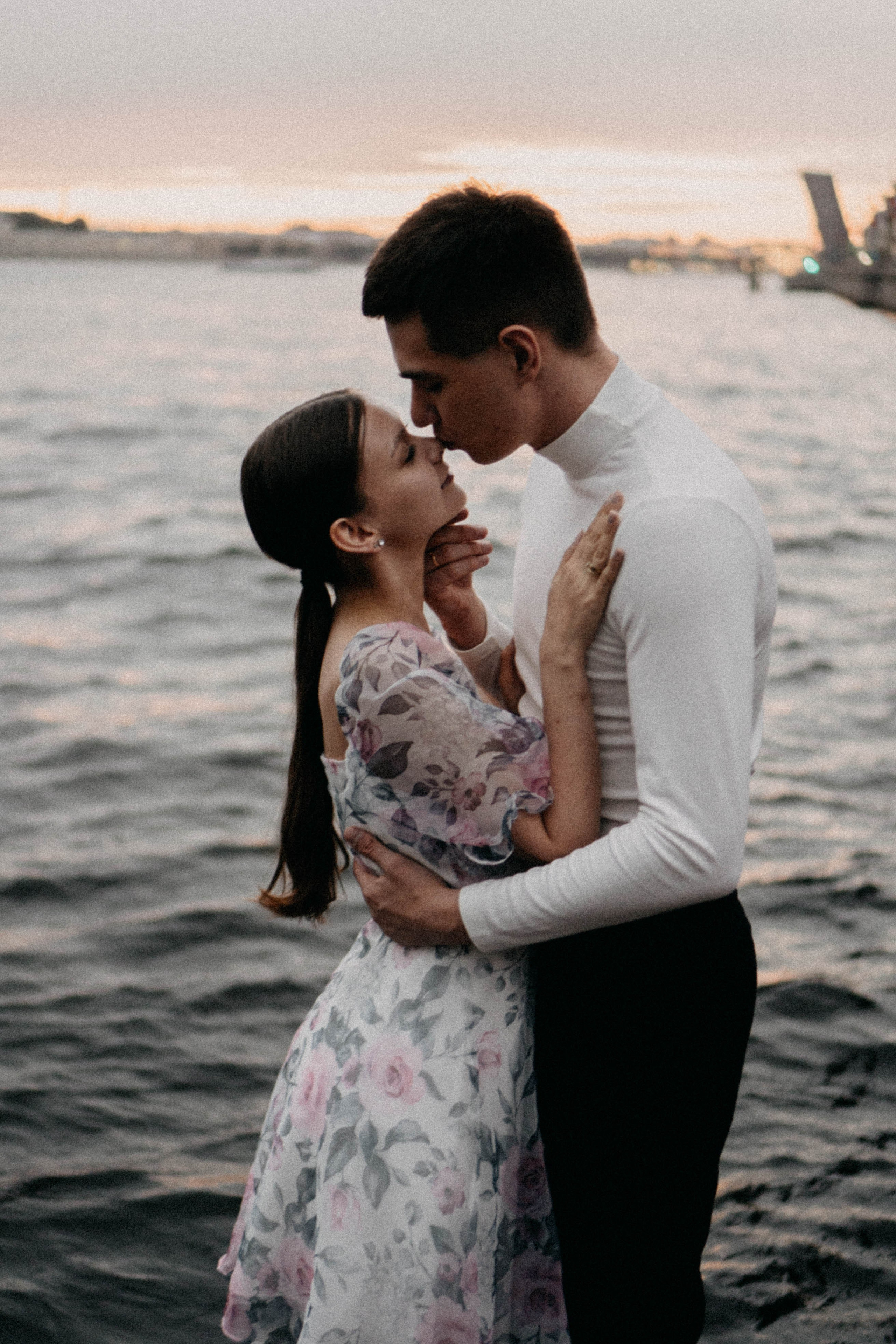 Любовь в белые ночи. Профессиональный фотограф, Санкт-Петербург — Виктория Богомолова