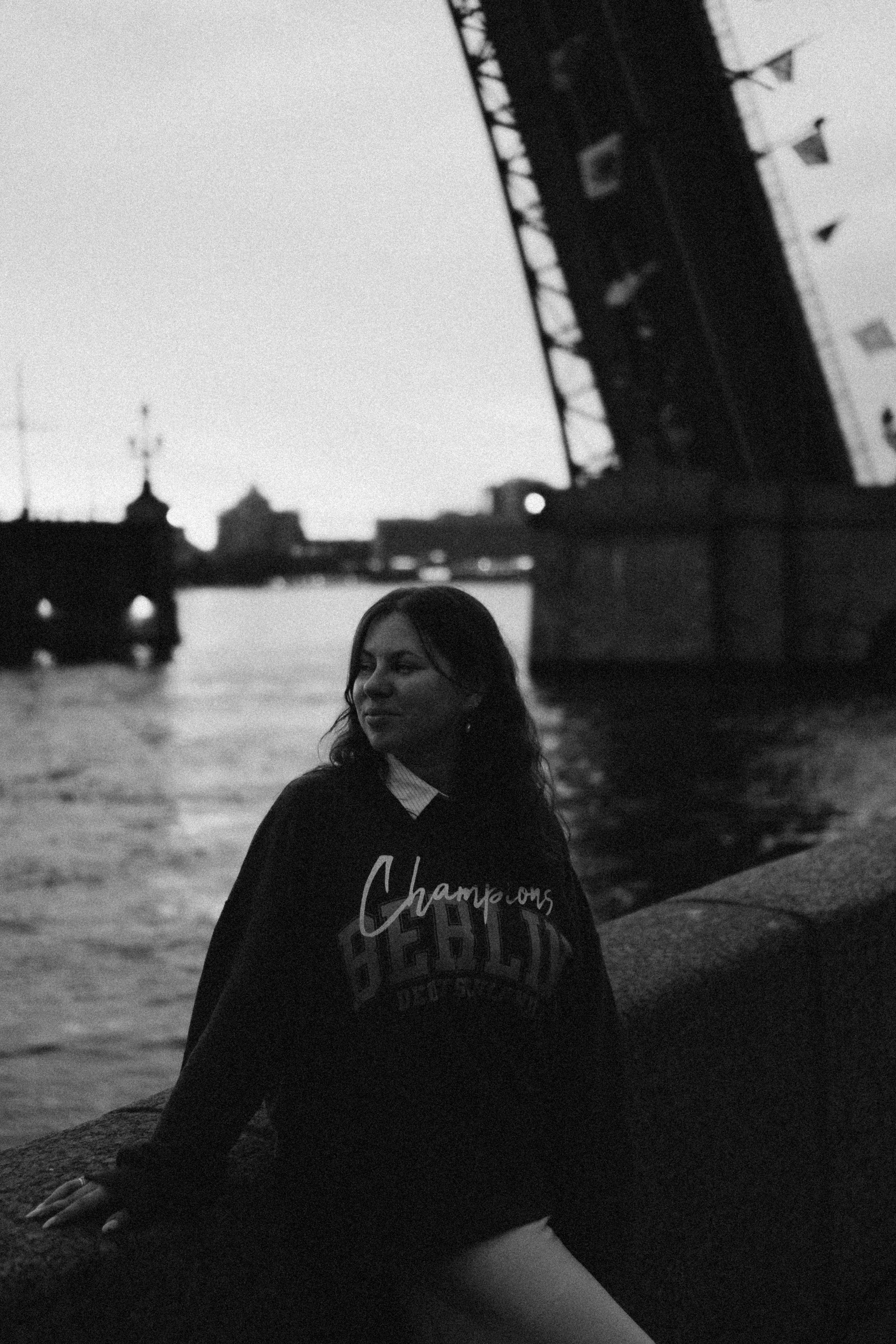 С разводными мостами. Профессиональный фотограф, Санкт-Петербург — Виктория Богомолова