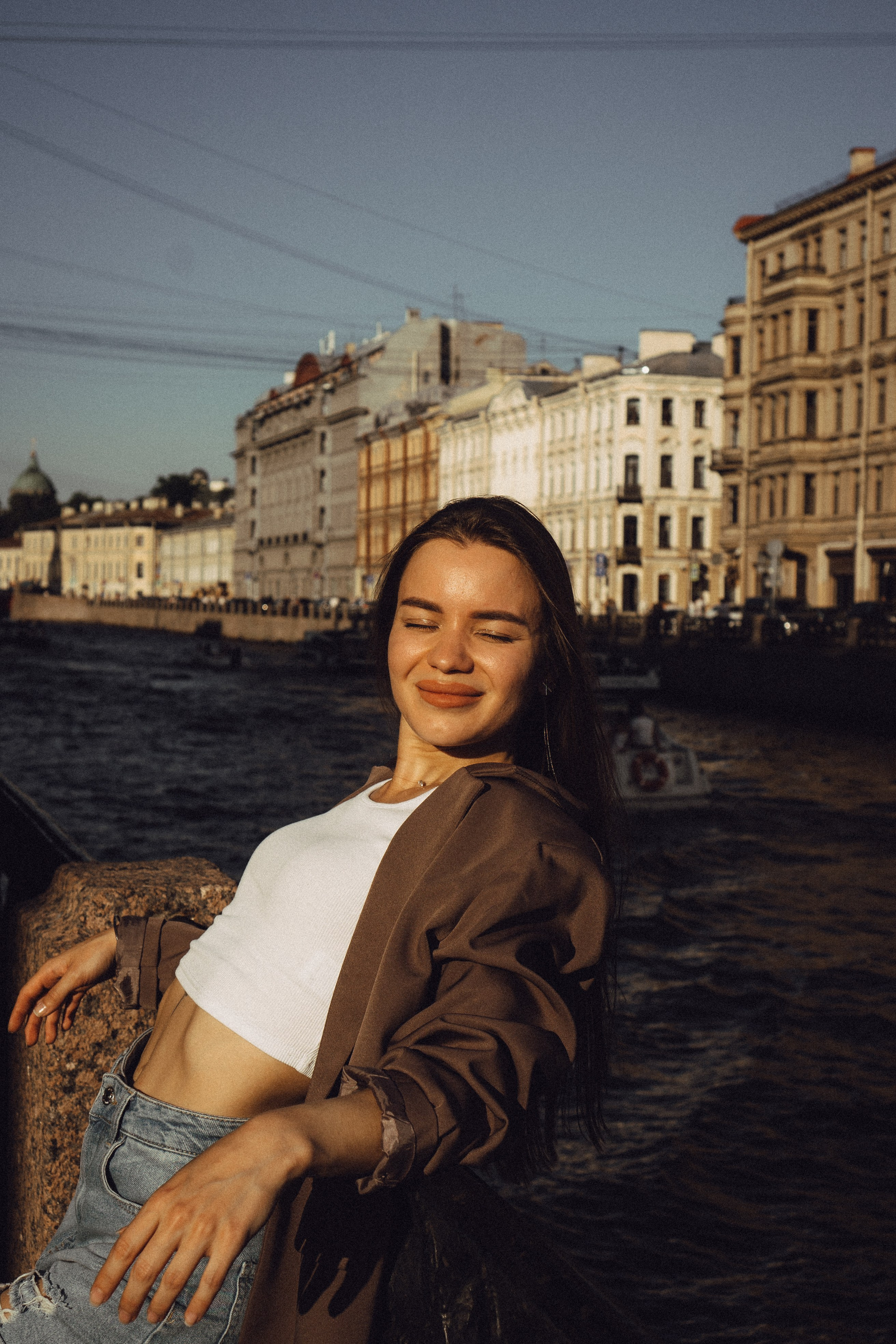 ПРОГУЛКА ПО САНКТ-ПЕТЕРБУРГУ. Профессиональный фотограф, Санкт-Петербург — Виктория Богомолова