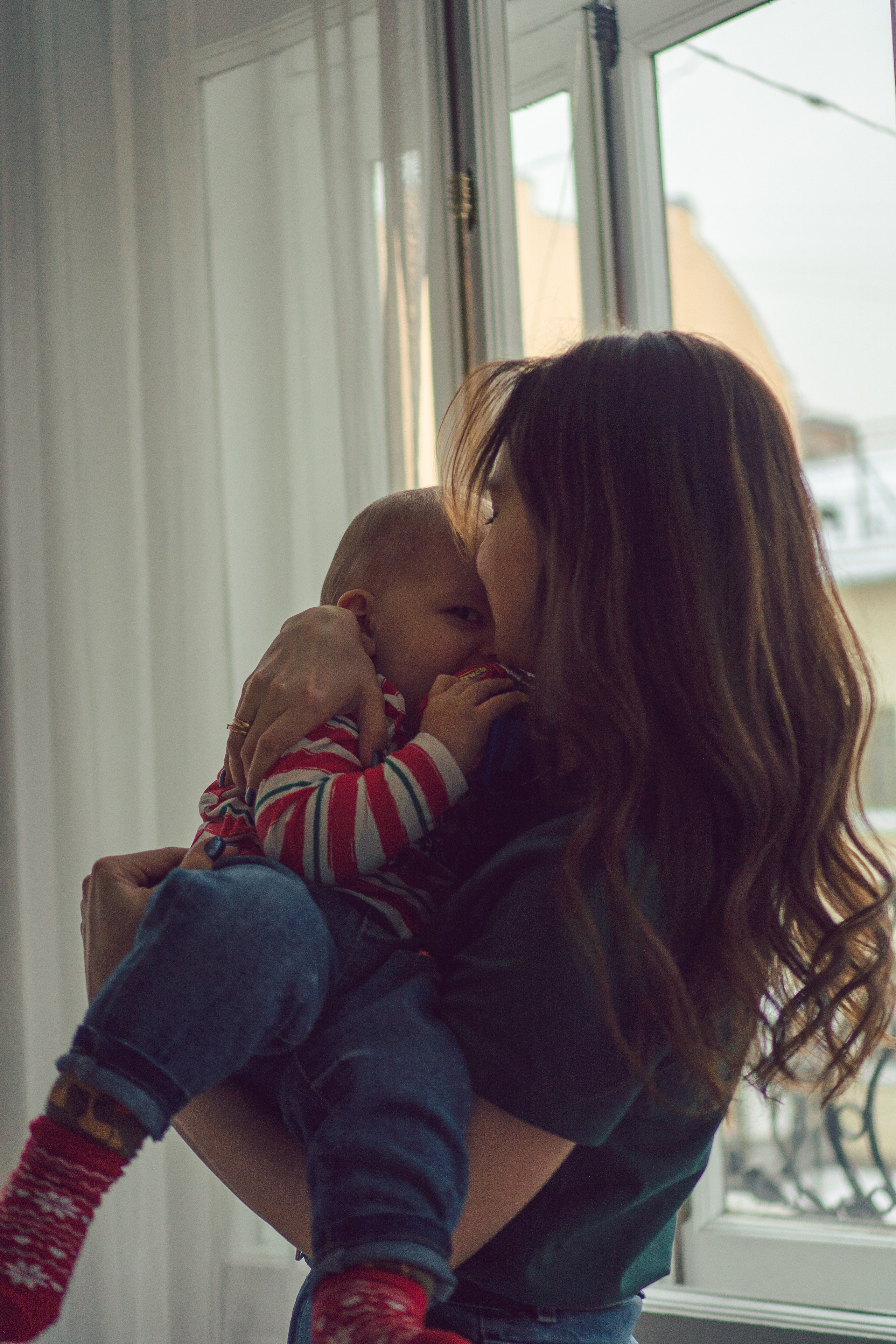 НОВОГОДНЯЯ В СТУДИИ. Профессиональный фотограф, Санкт-Петербург — Виктория Богомолова