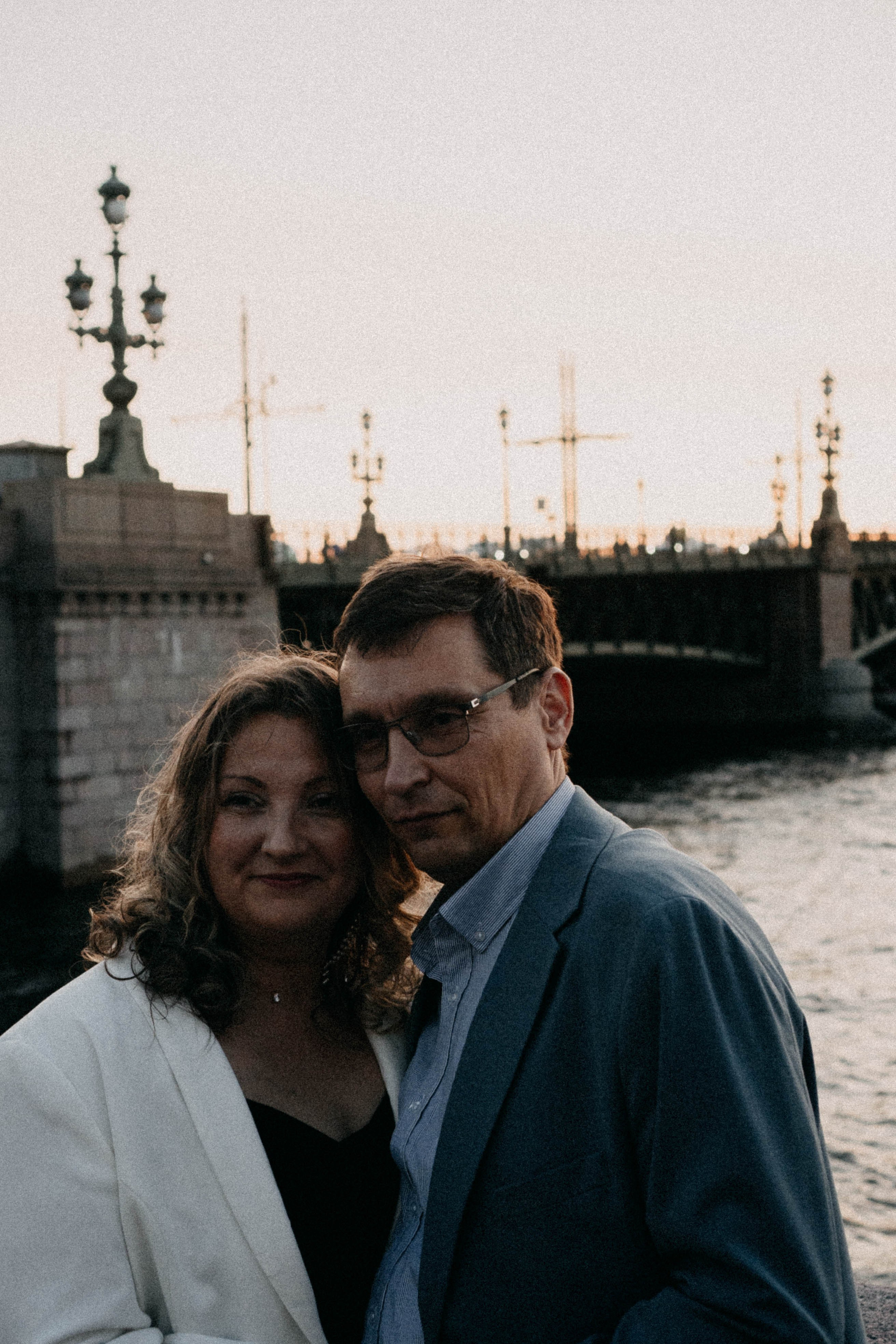 Закатная серия. Профессиональный фотограф, Санкт-Петербург — Виктория Богомолова