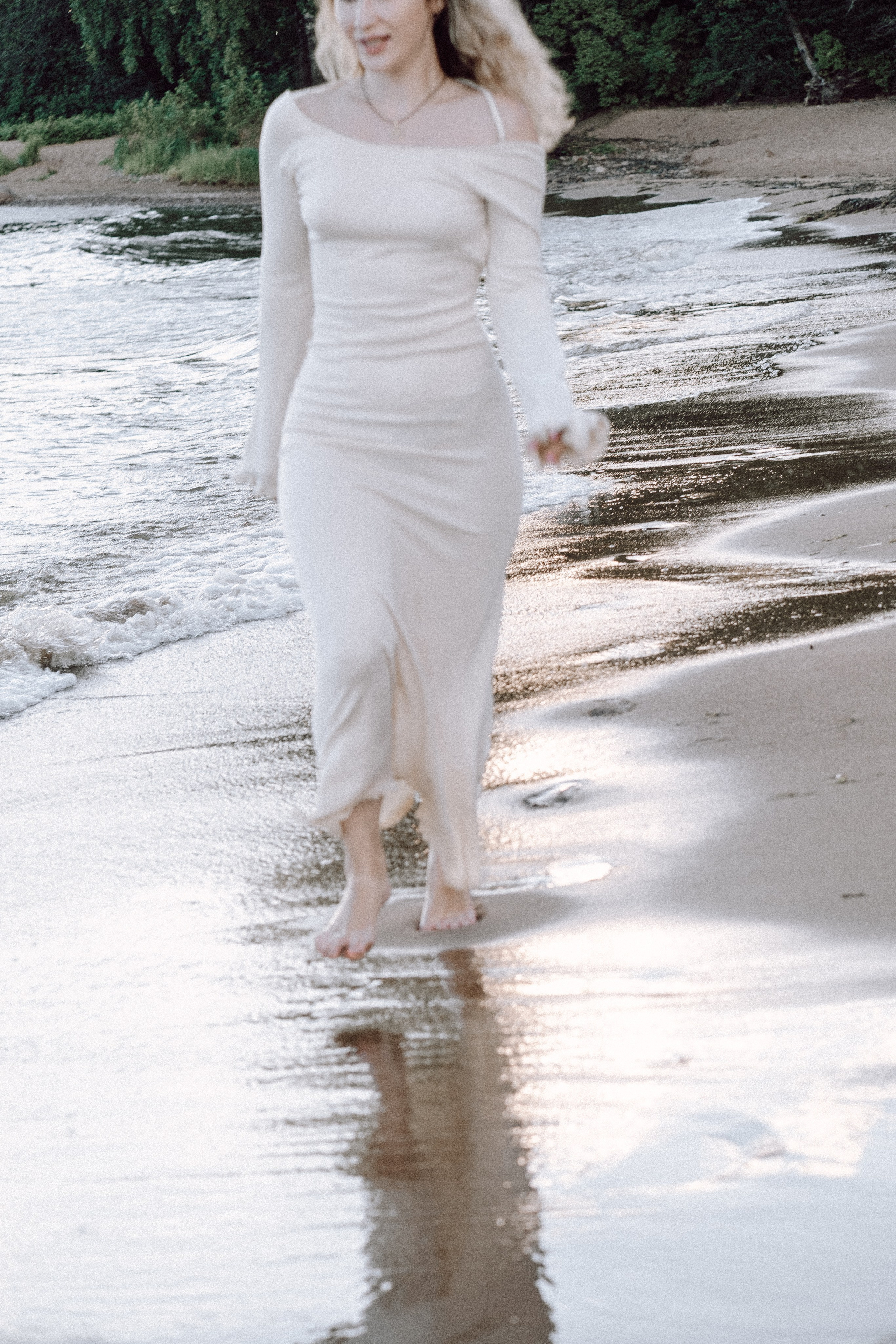 ПРОГУЛКА НА БЕРЕГУ ФИНСКОГО ЗАЛИВА. Профессиональный фотограф, Санкт-Петербург — Виктория Богомолова