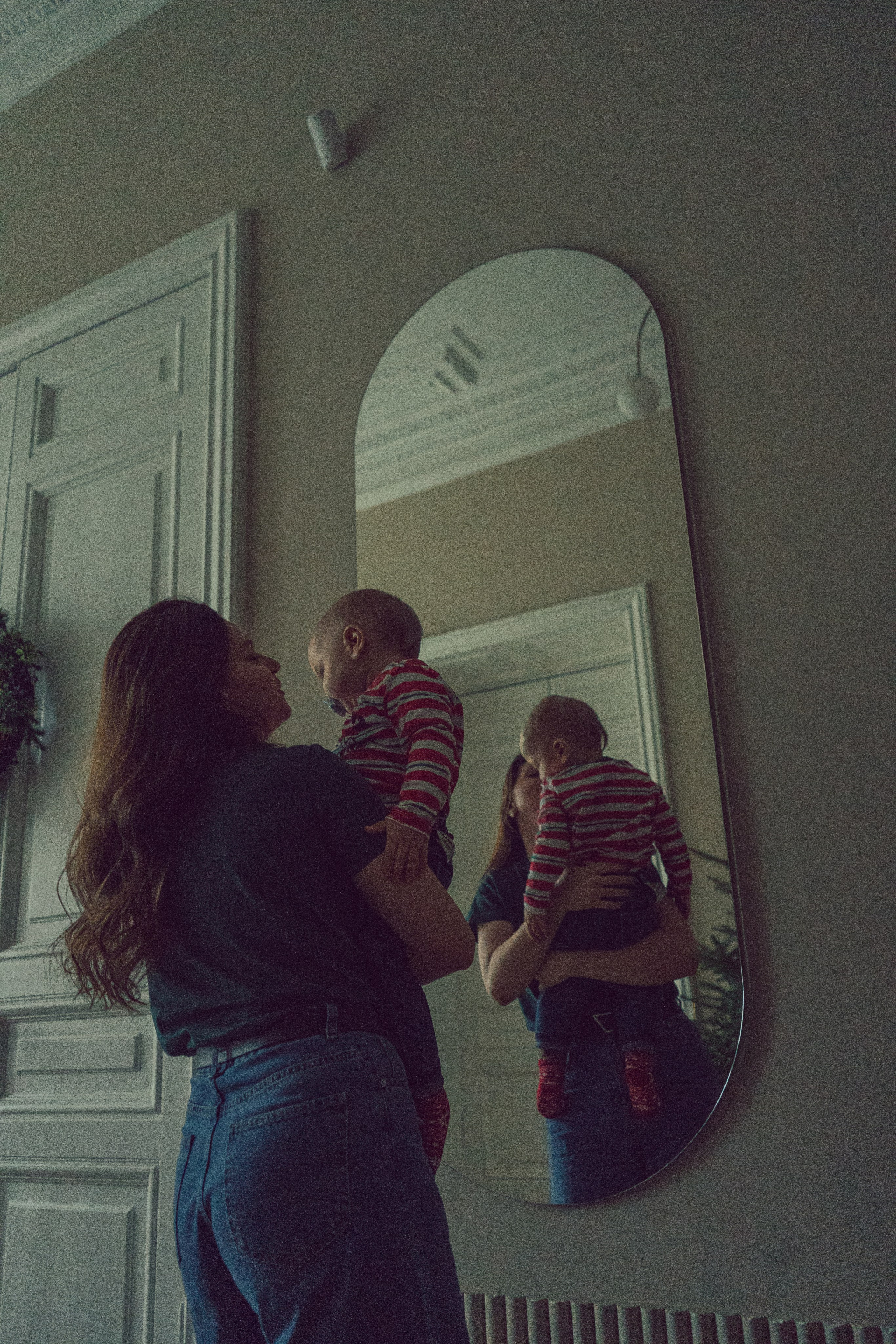 НОВОГОДНЯЯ В СТУДИИ. Профессиональный фотограф, Санкт-Петербург — Виктория Богомолова