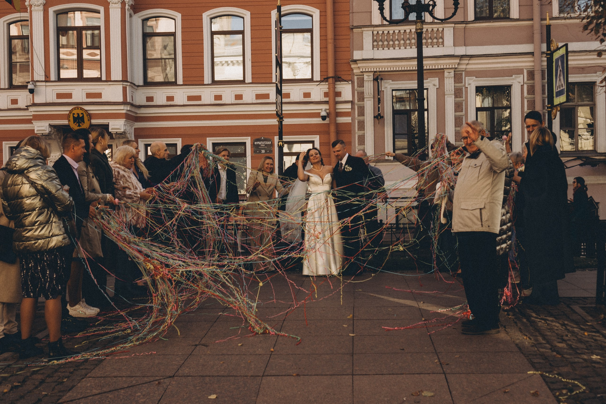СВАДЕБНАЯ СЬЕМКА ВО ВТОРОМ ДВОРЦЕ БРАКОСОЧЕТАНИЯ. Профессиональный фотограф, Санкт-Петербург — Виктория Богомолова
