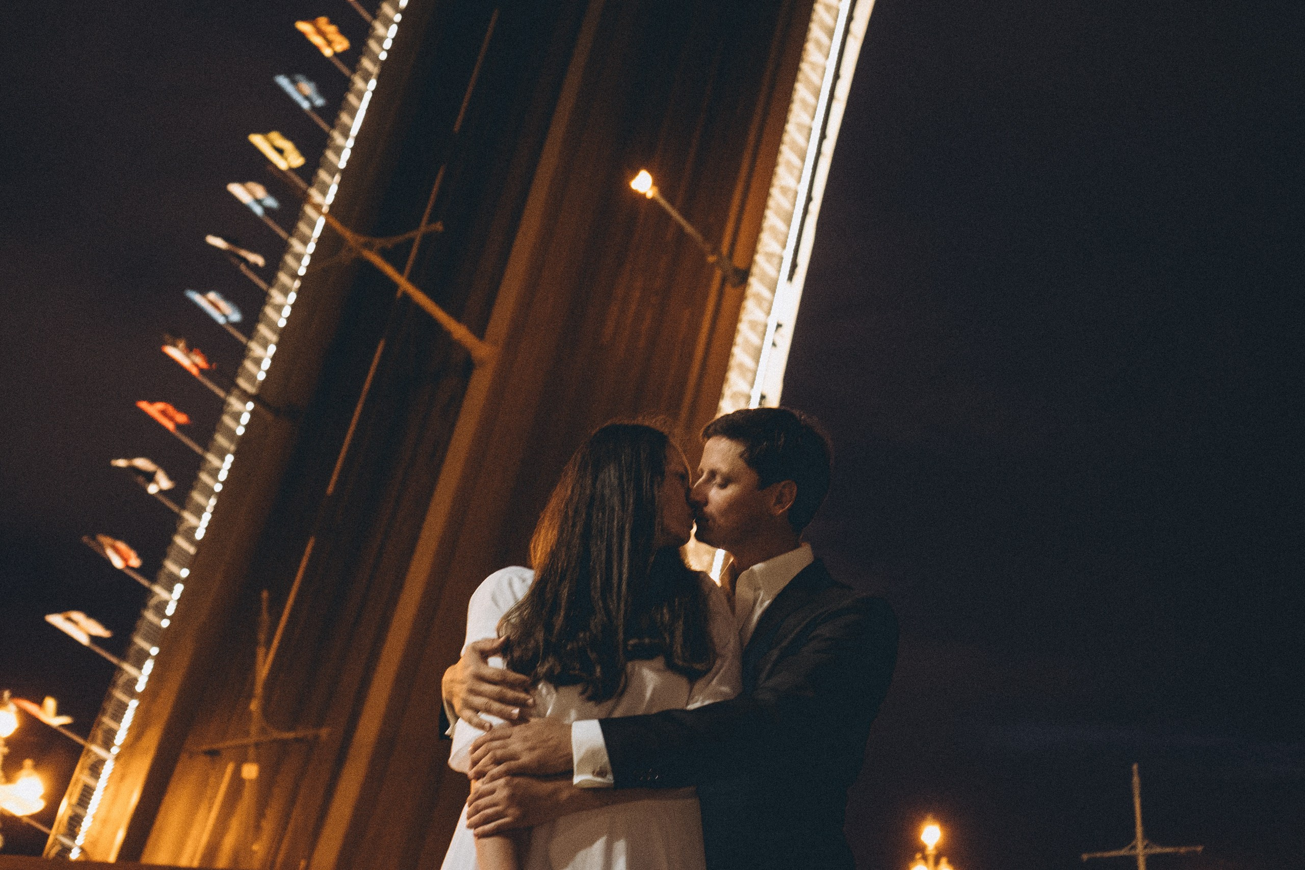 Ночная прогулка. Профессиональный фотограф, Санкт-Петербург — Виктория Богомолова