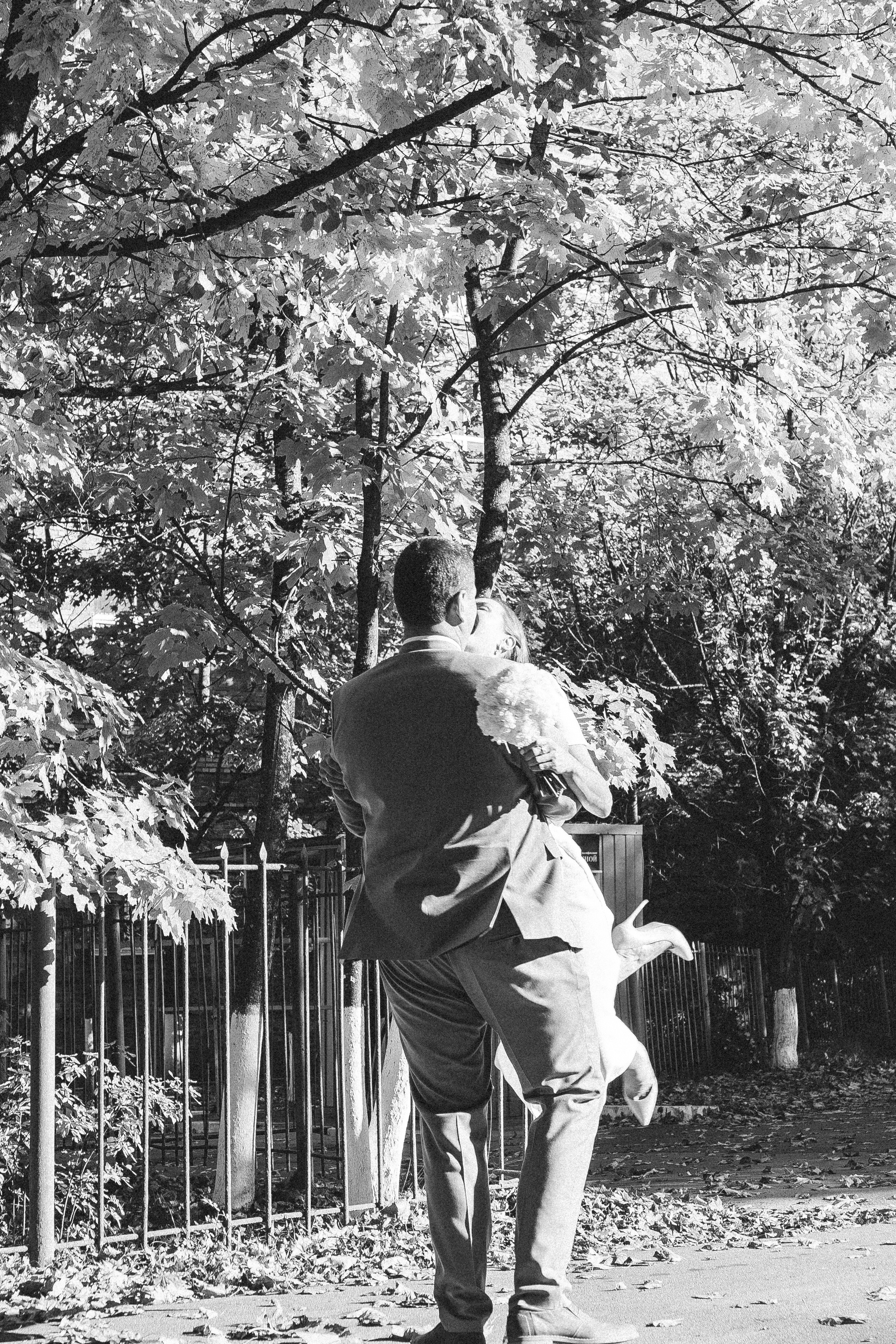 СВАДЕБНАЯ В ПУШКИНЕ. Профессиональный фотограф, Санкт-Петербург — Виктория Богомолова