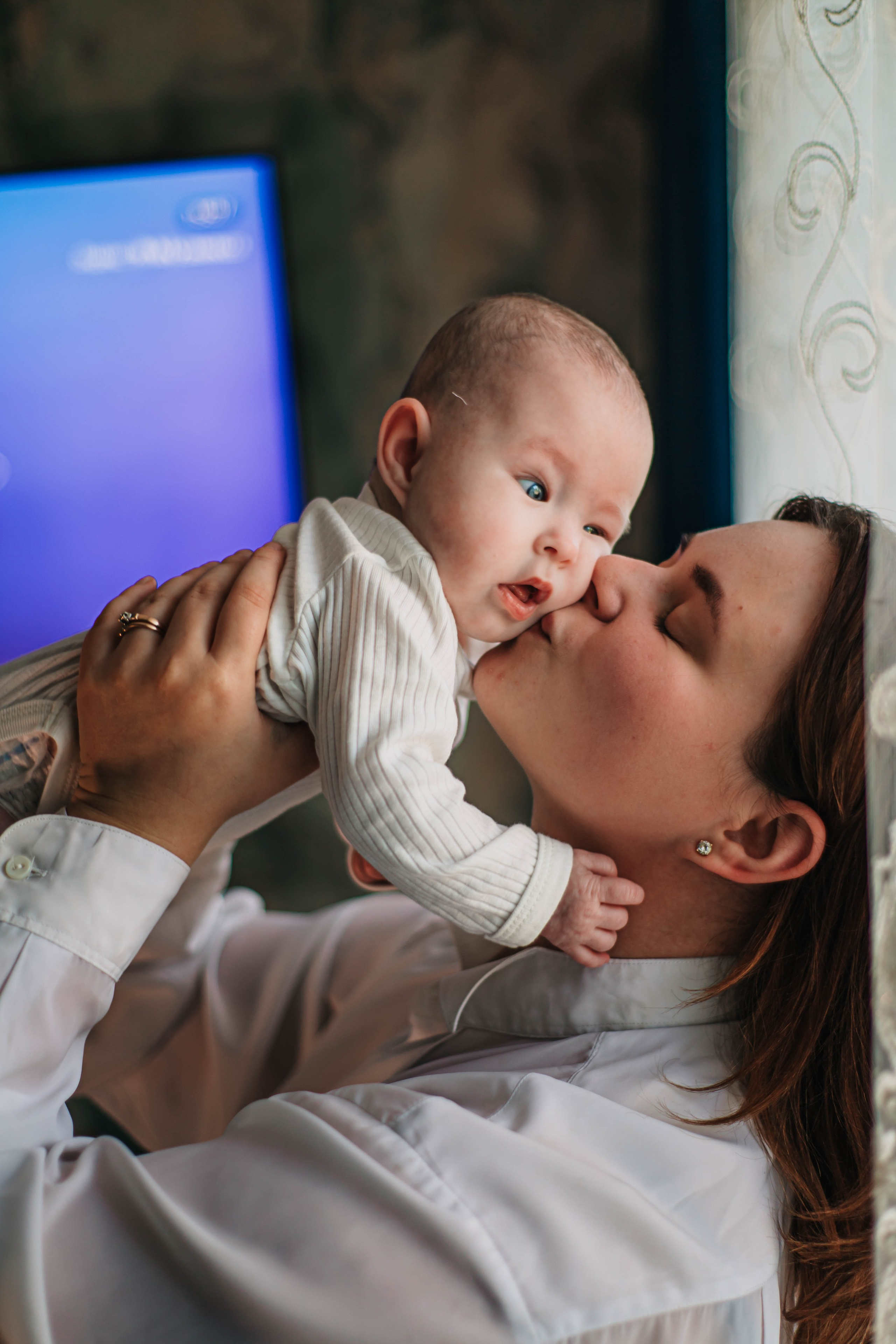 Анастасия и Ксюша. Фотограф Дарья Маташкова