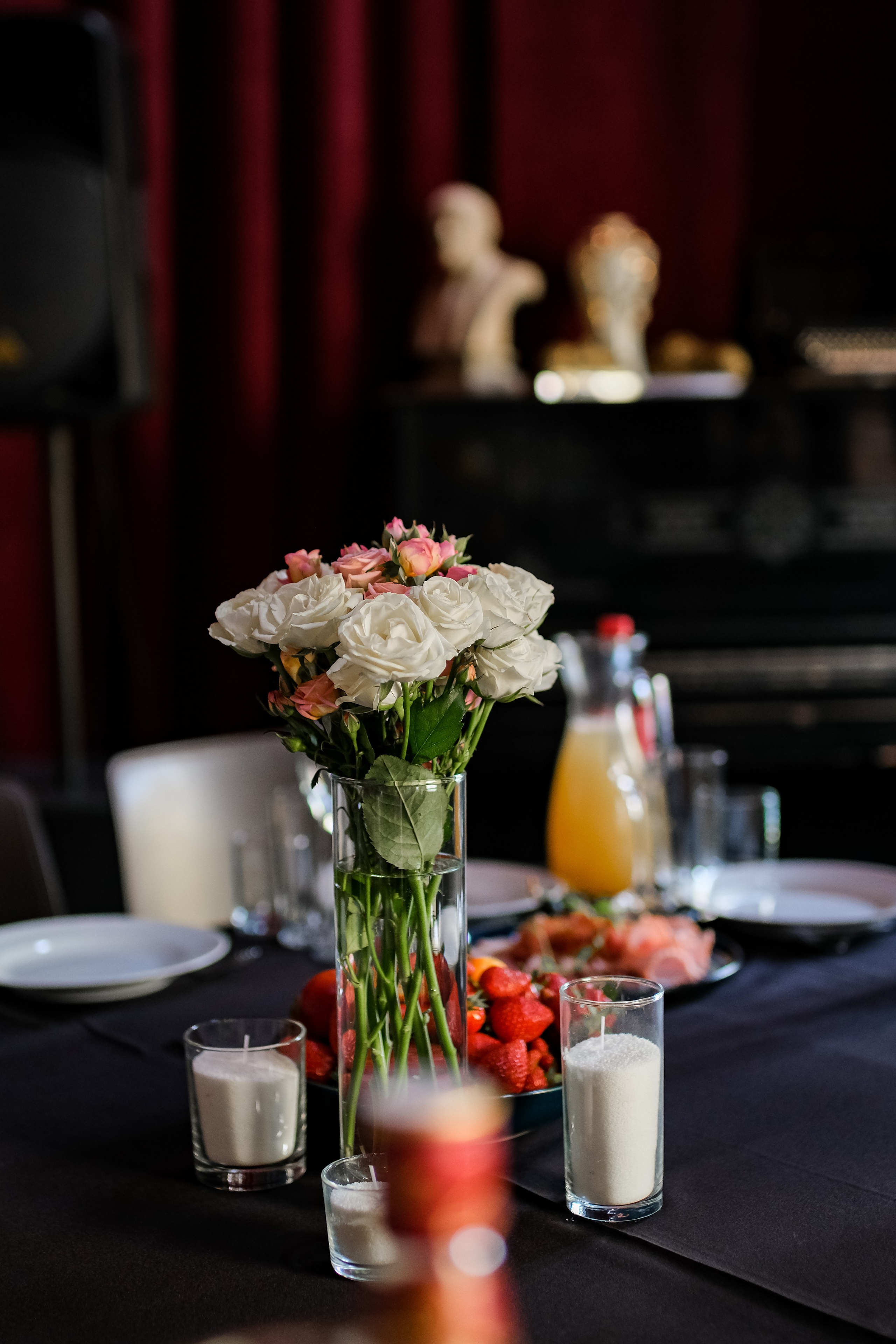 Корпоративы и вечеринки