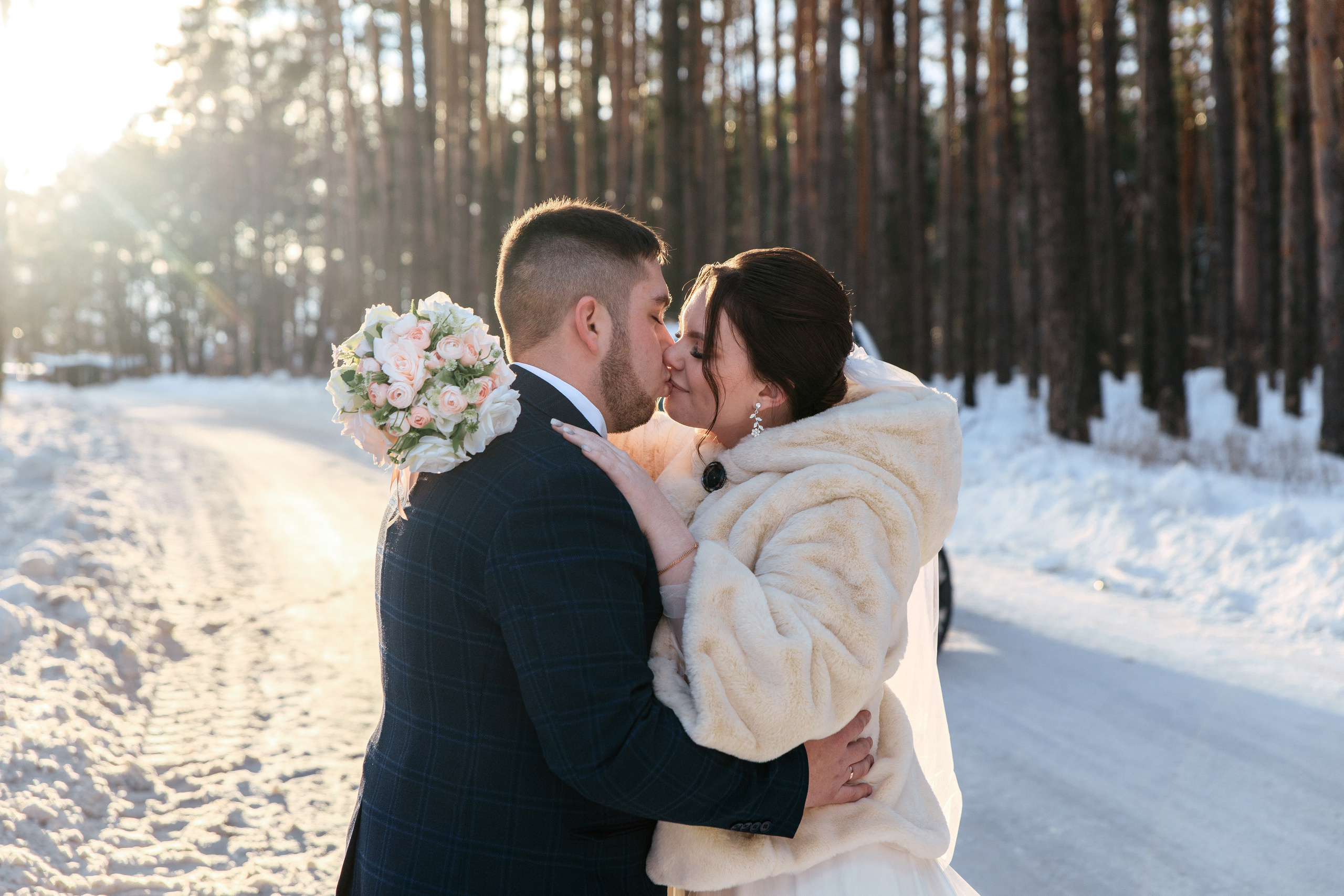 ПОЛИНА И ДМИТРИЙ. Свадебный и семейный фотограф в Курске и Курчатове