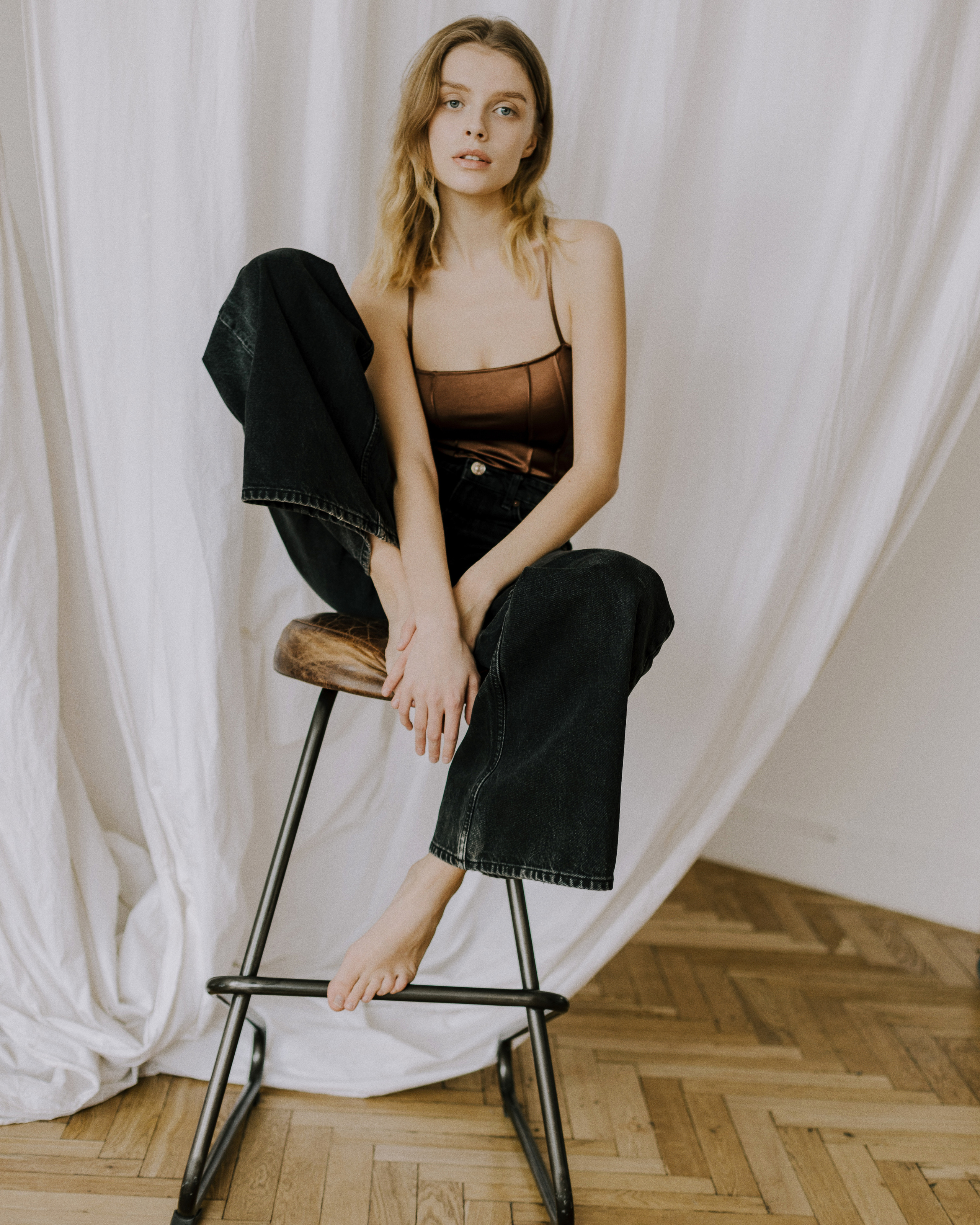 Sonya. Anastasiya Krasnyuk