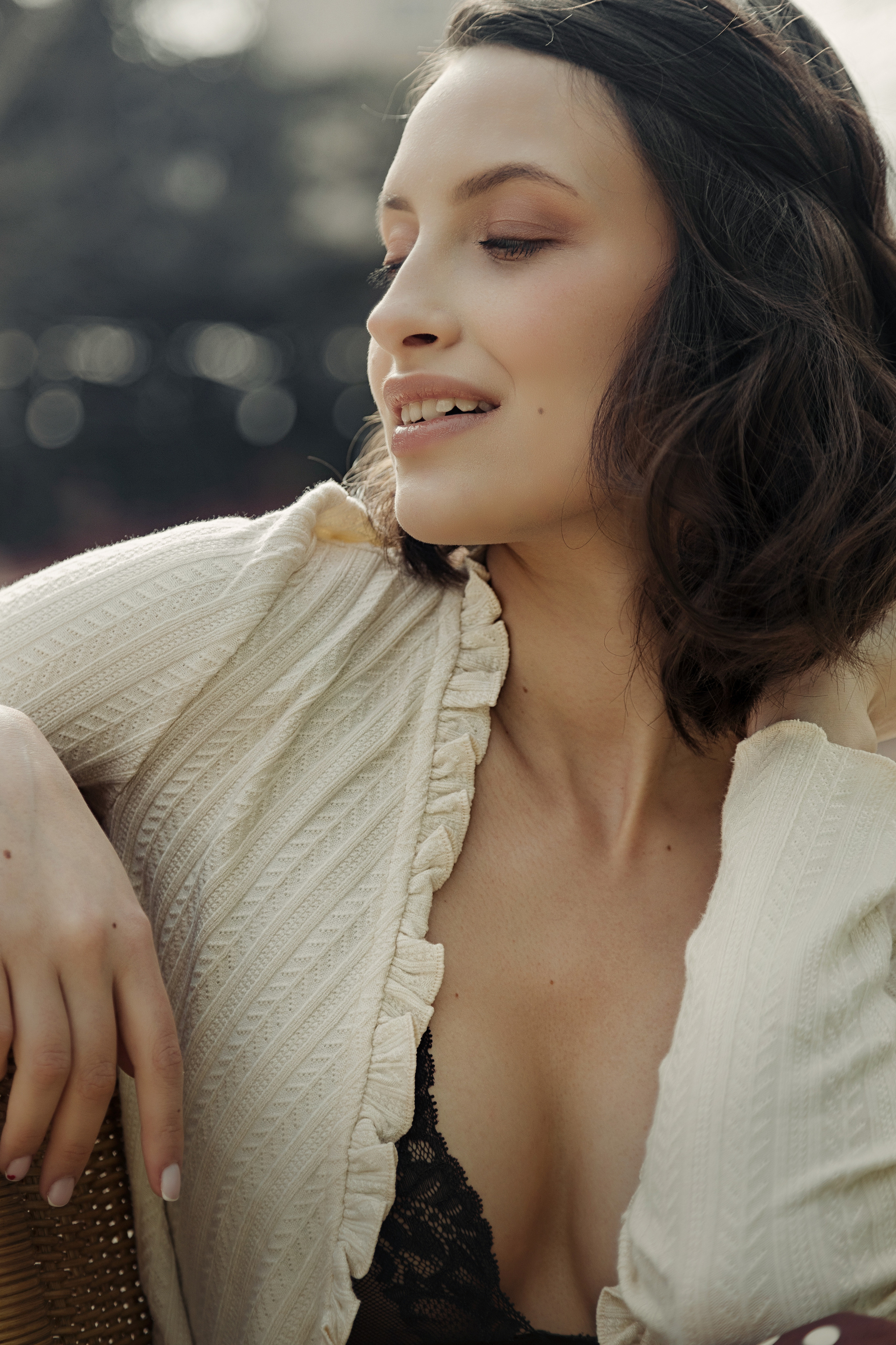 Luba. Anastasiya Krasnyuk