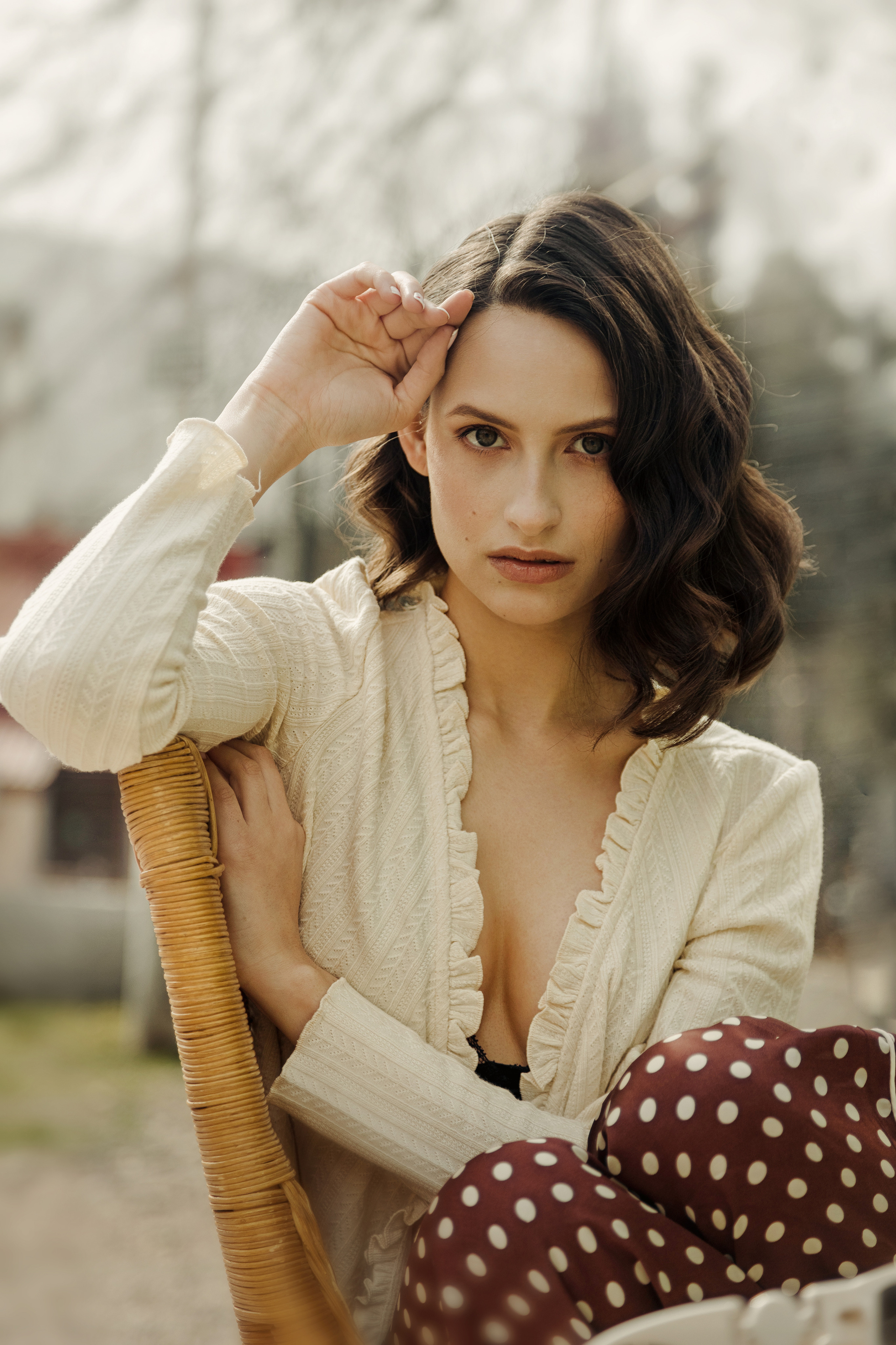 Luba. Anastasiya Krasnyuk