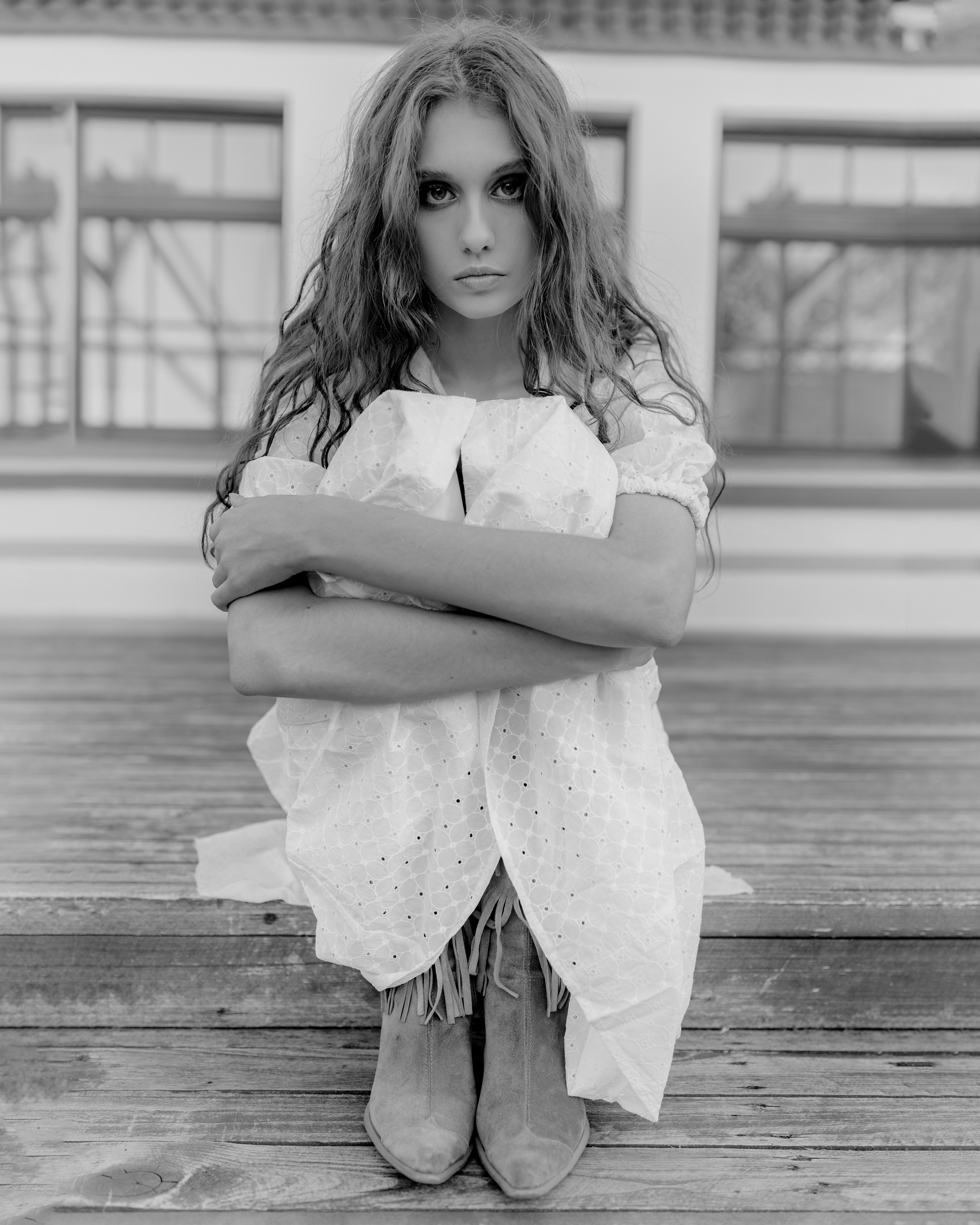 Dasha. Anastasiya Krasnyuk