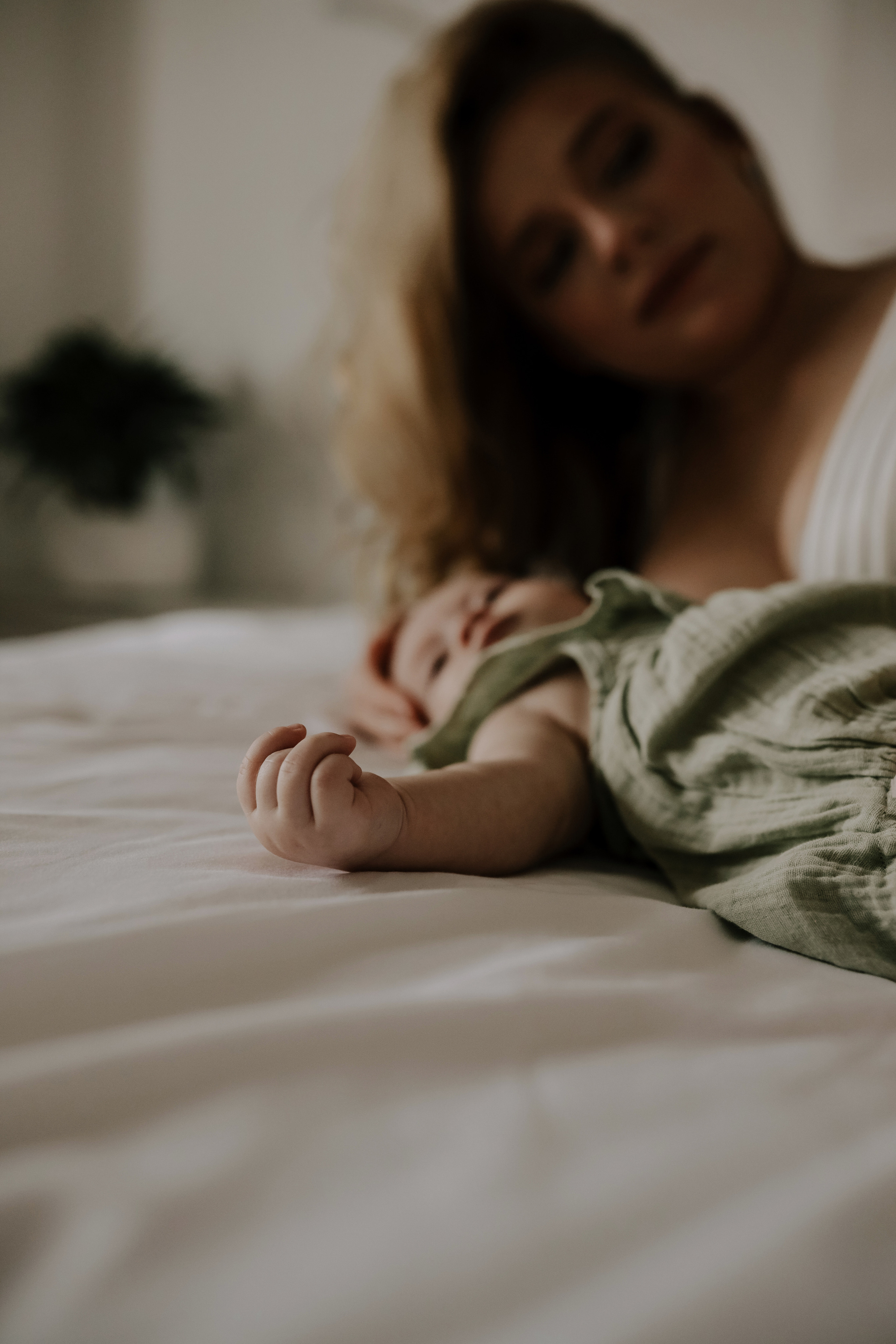 Olivia & Parents. Anastasiya Krasnyuk