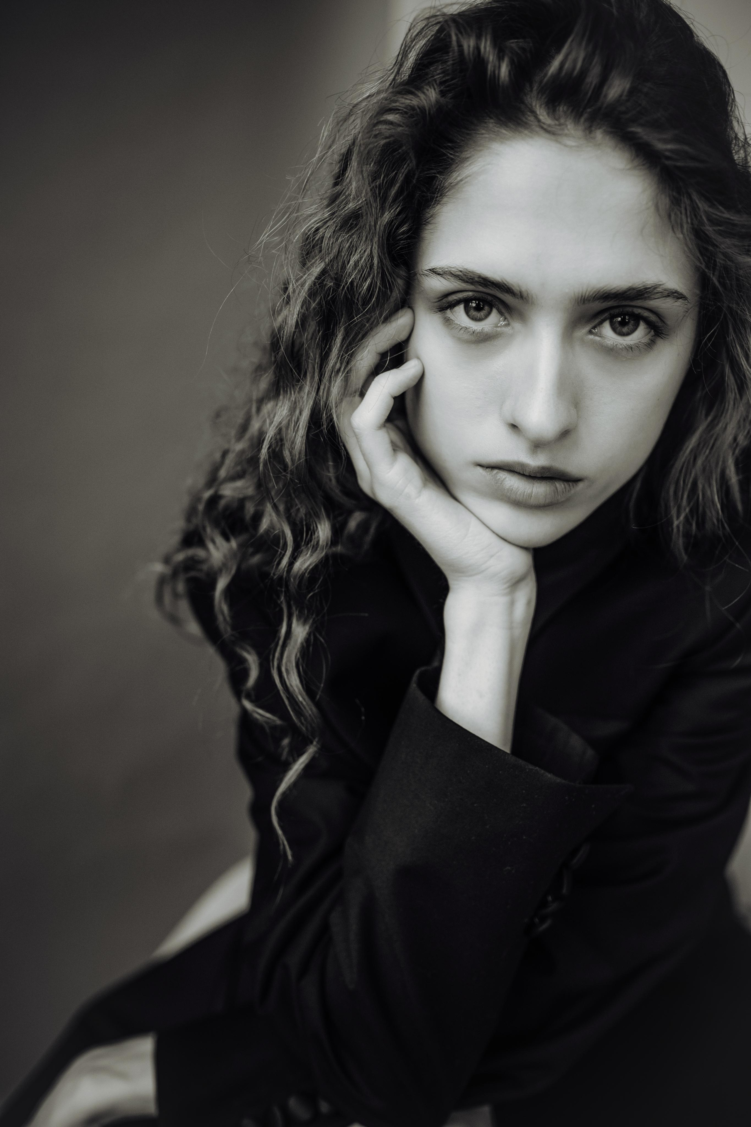 Sonya. Anastasiya Krasnyuk