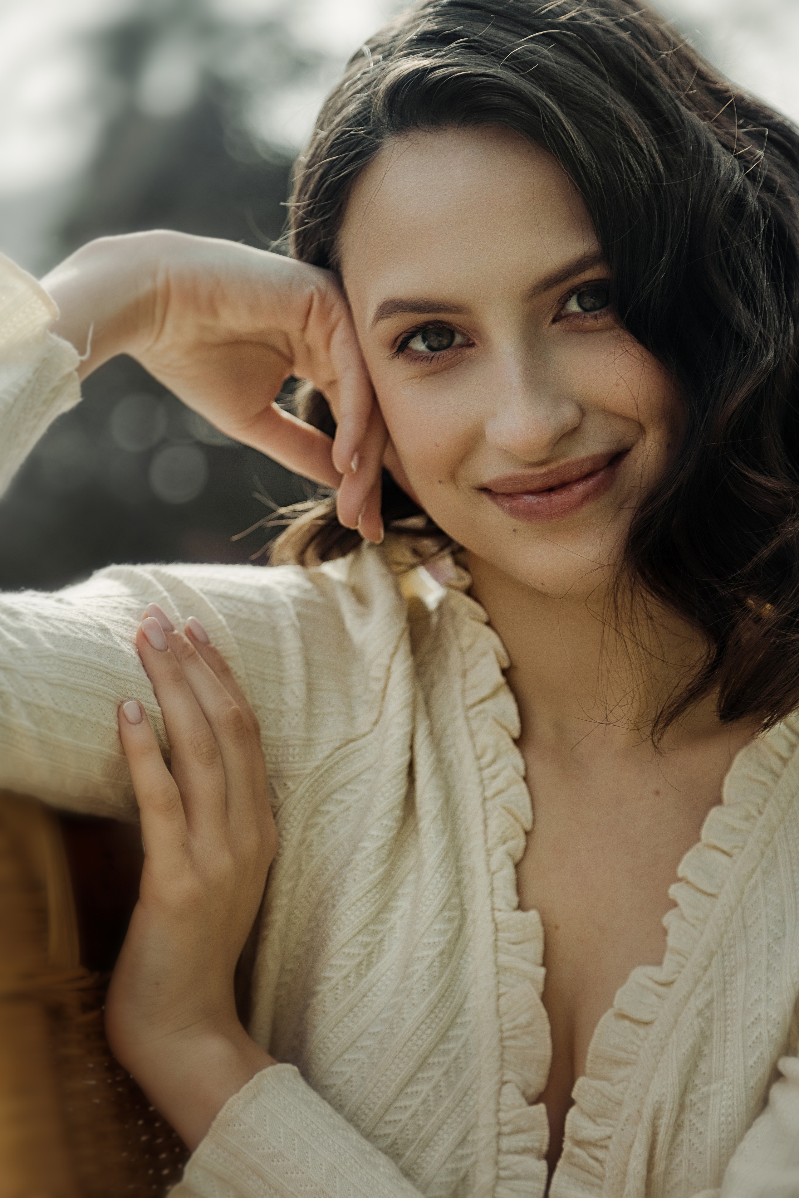 Luba. Anastasiya Krasnyuk