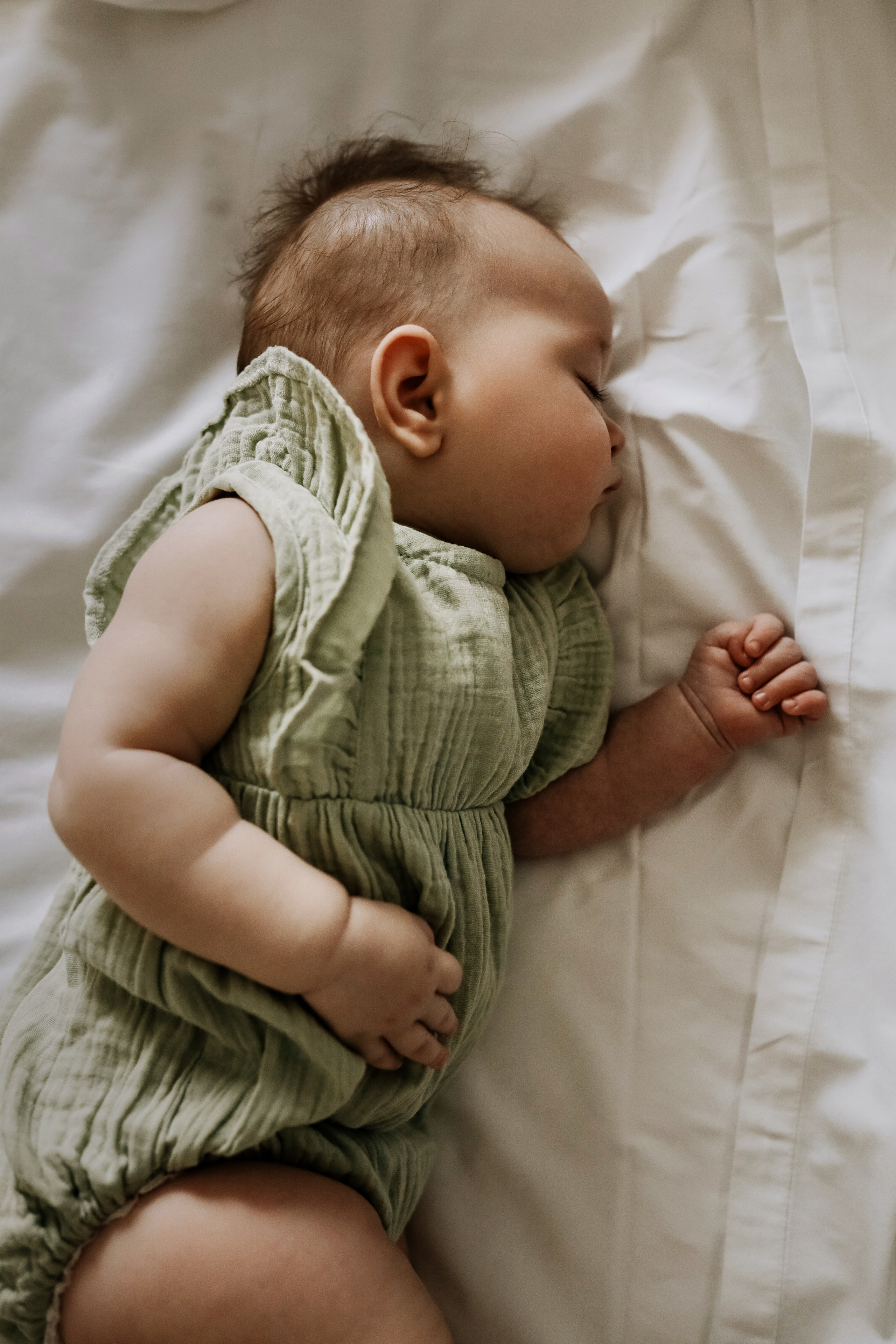 Olivia & Parents. Anastasiya Krasnyuk