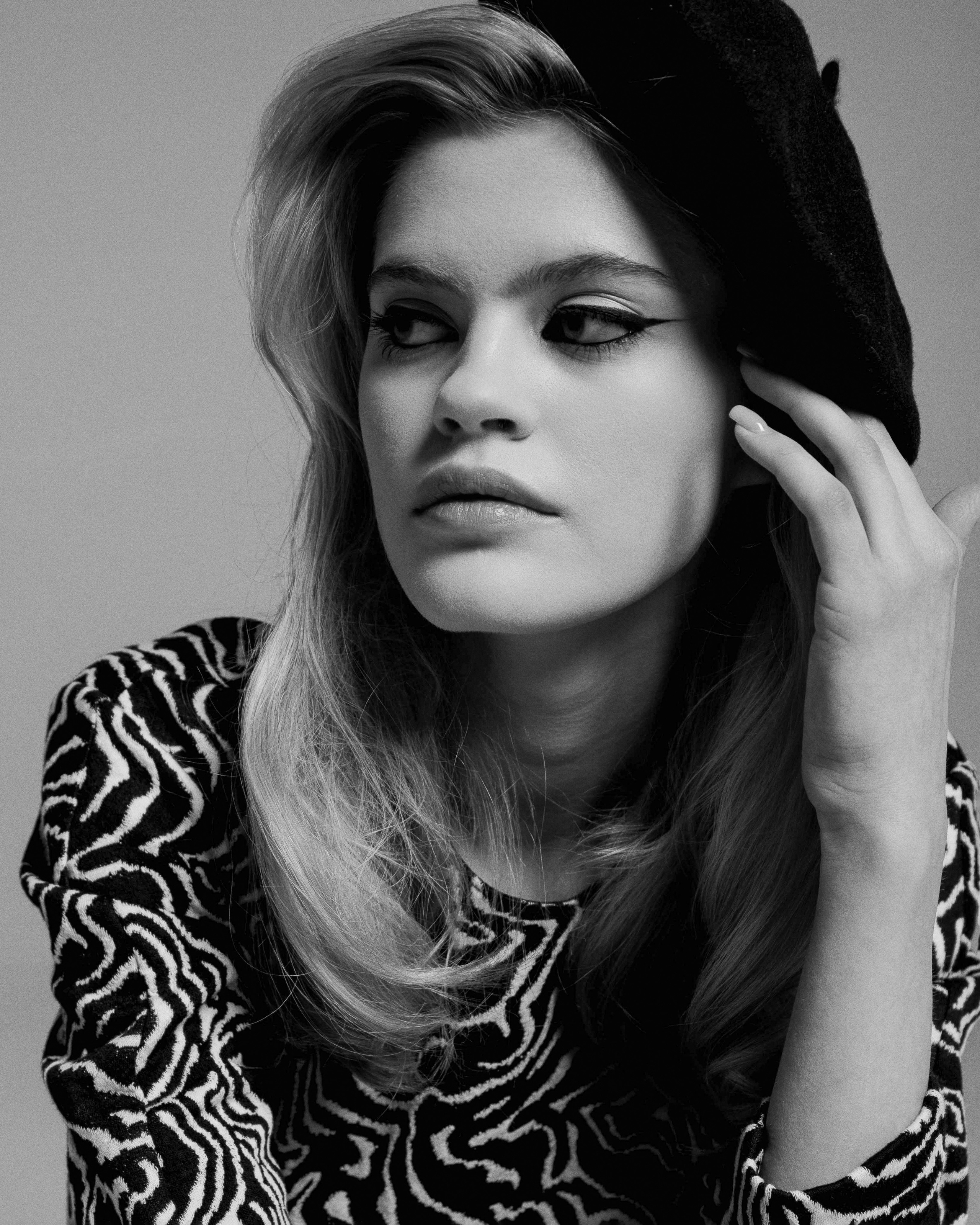 Kate. Anastasiya Krasnyuk