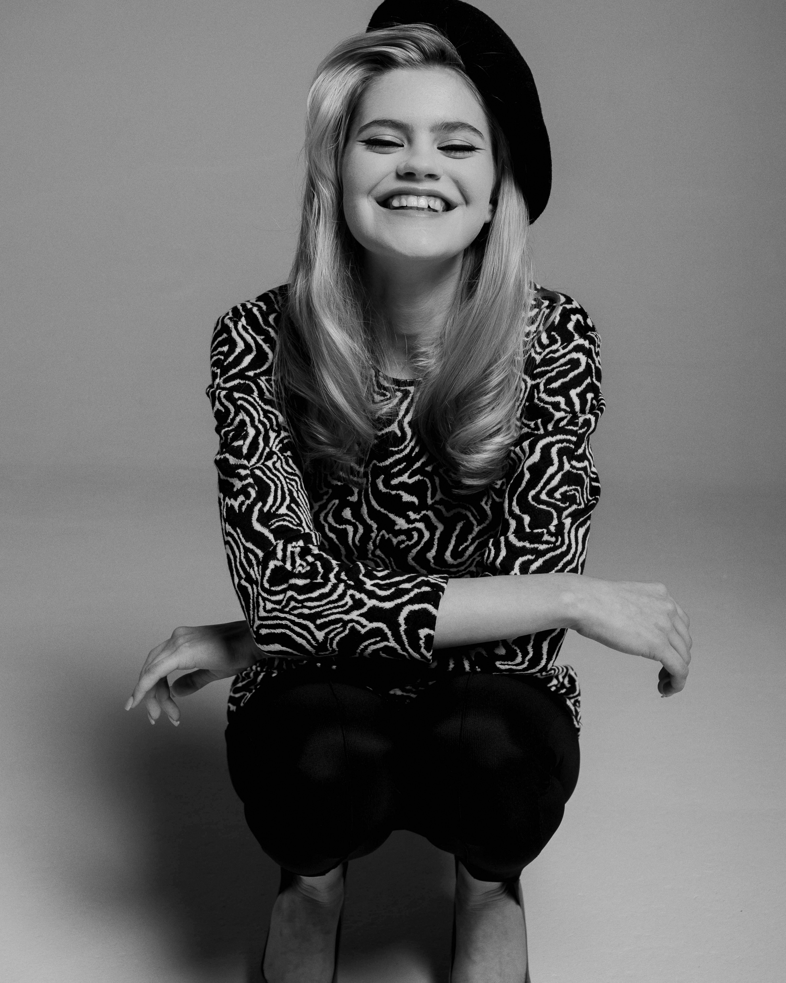 Kate. Anastasiya Krasnyuk