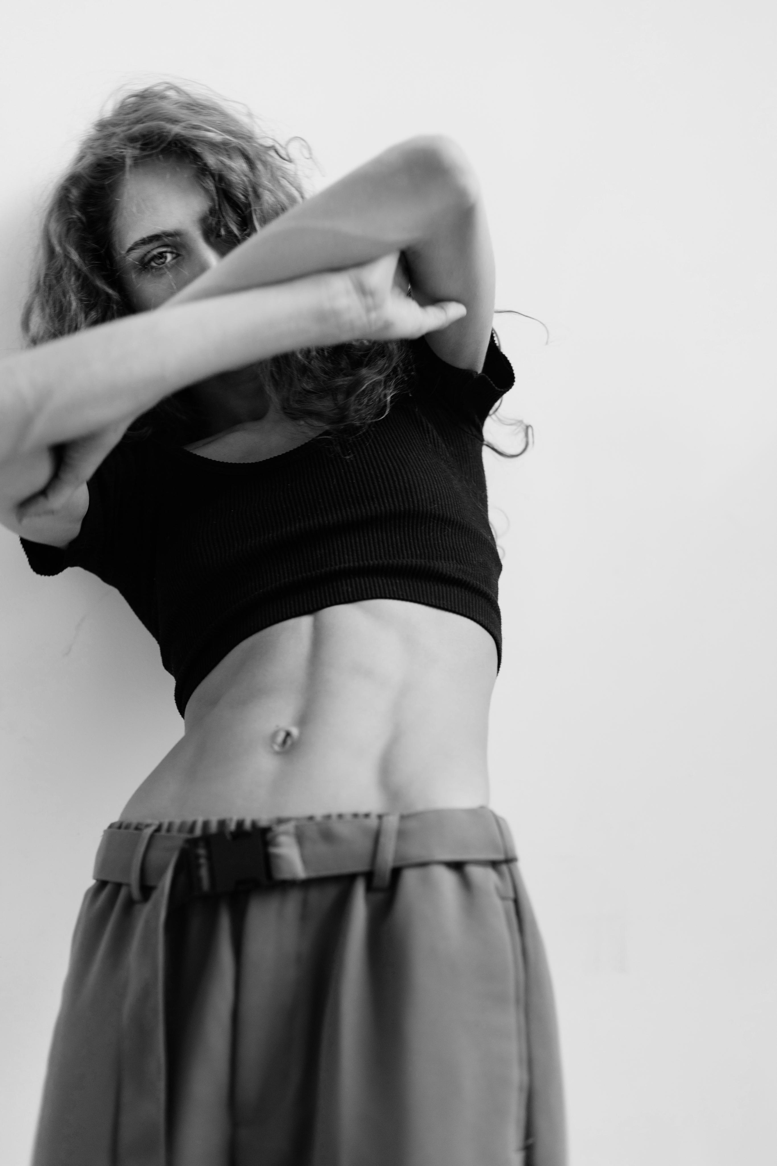 Sonya. Anastasiya Krasnyuk