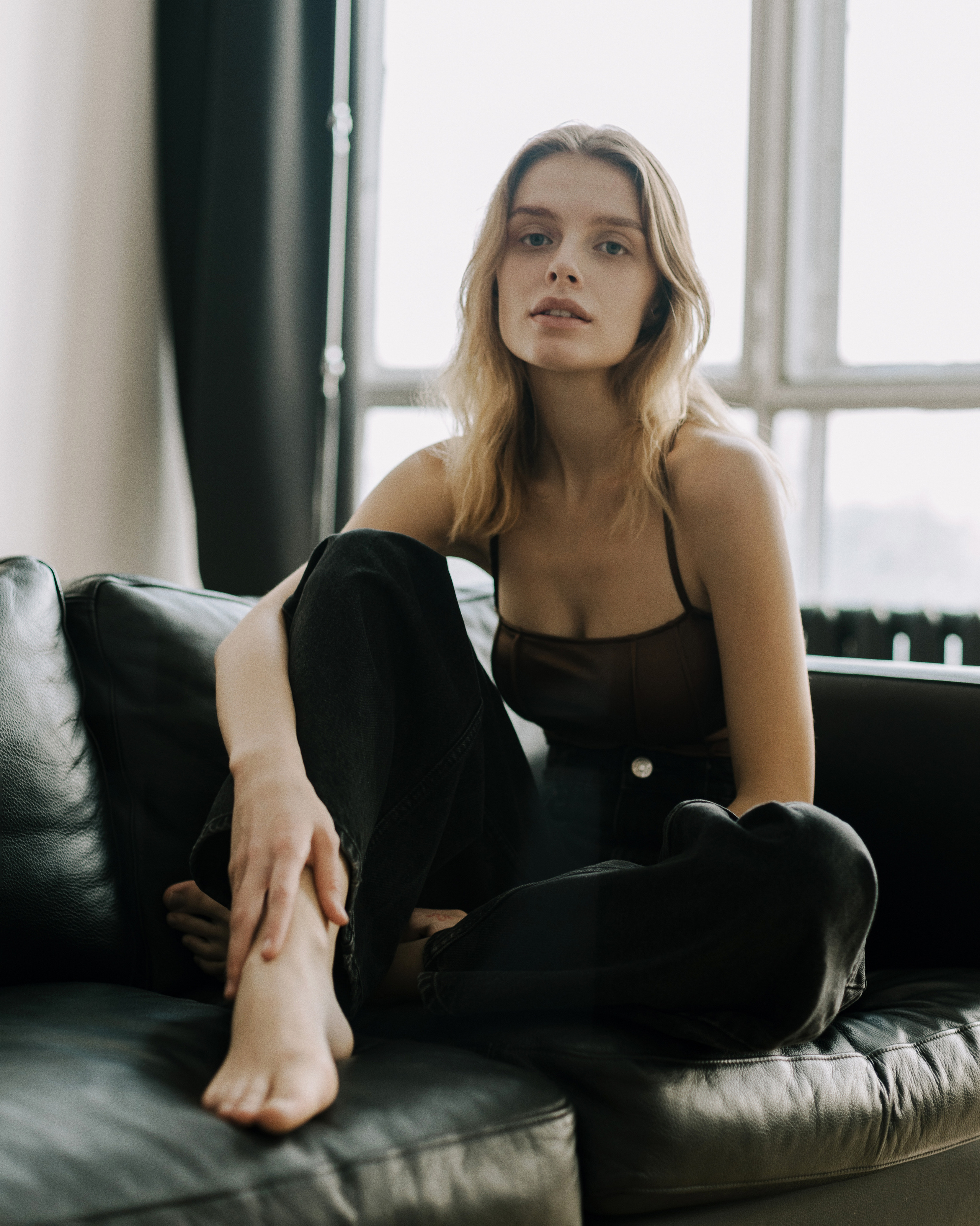 Sonya. Anastasiya Krasnyuk