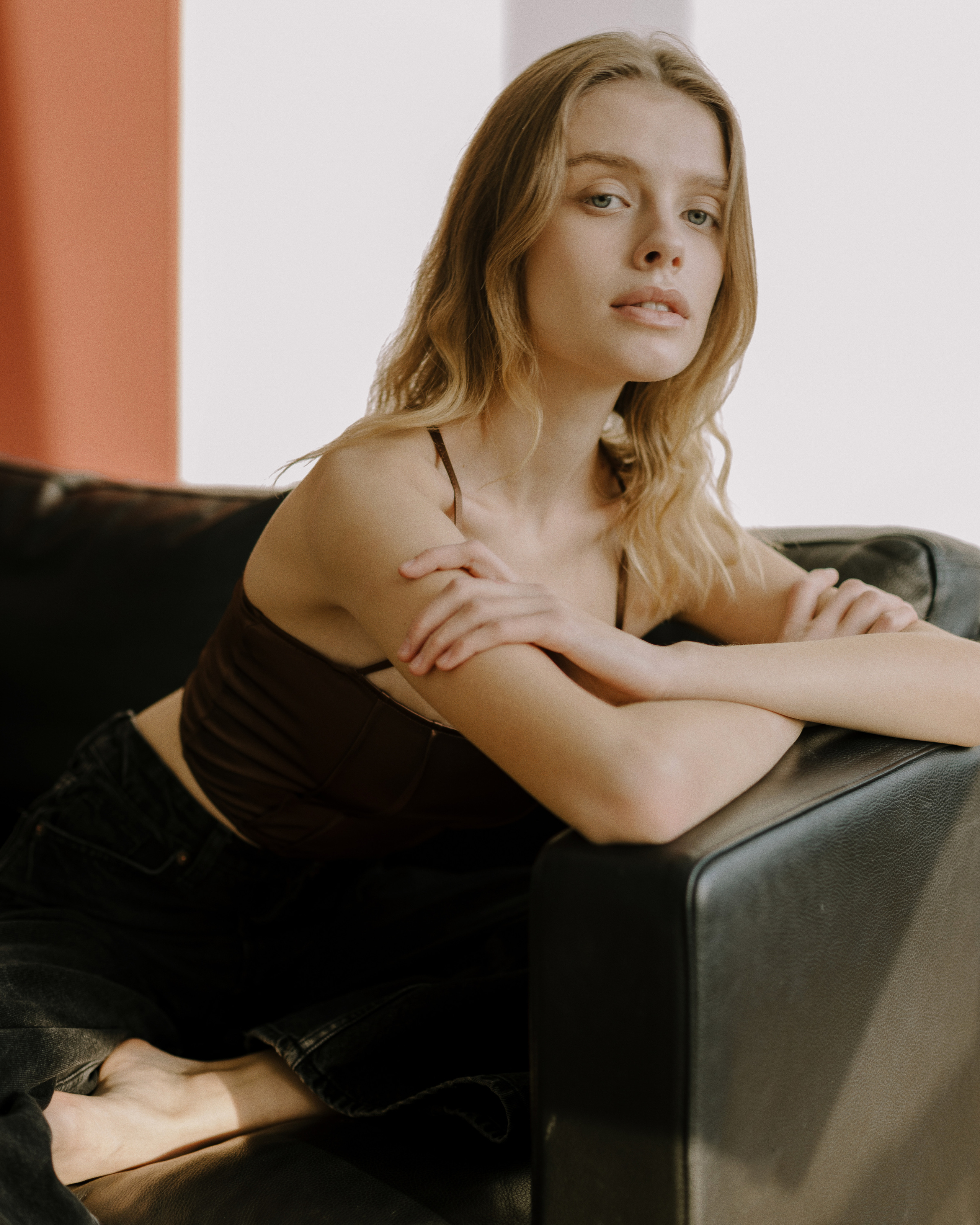 Sonya. Anastasiya Krasnyuk