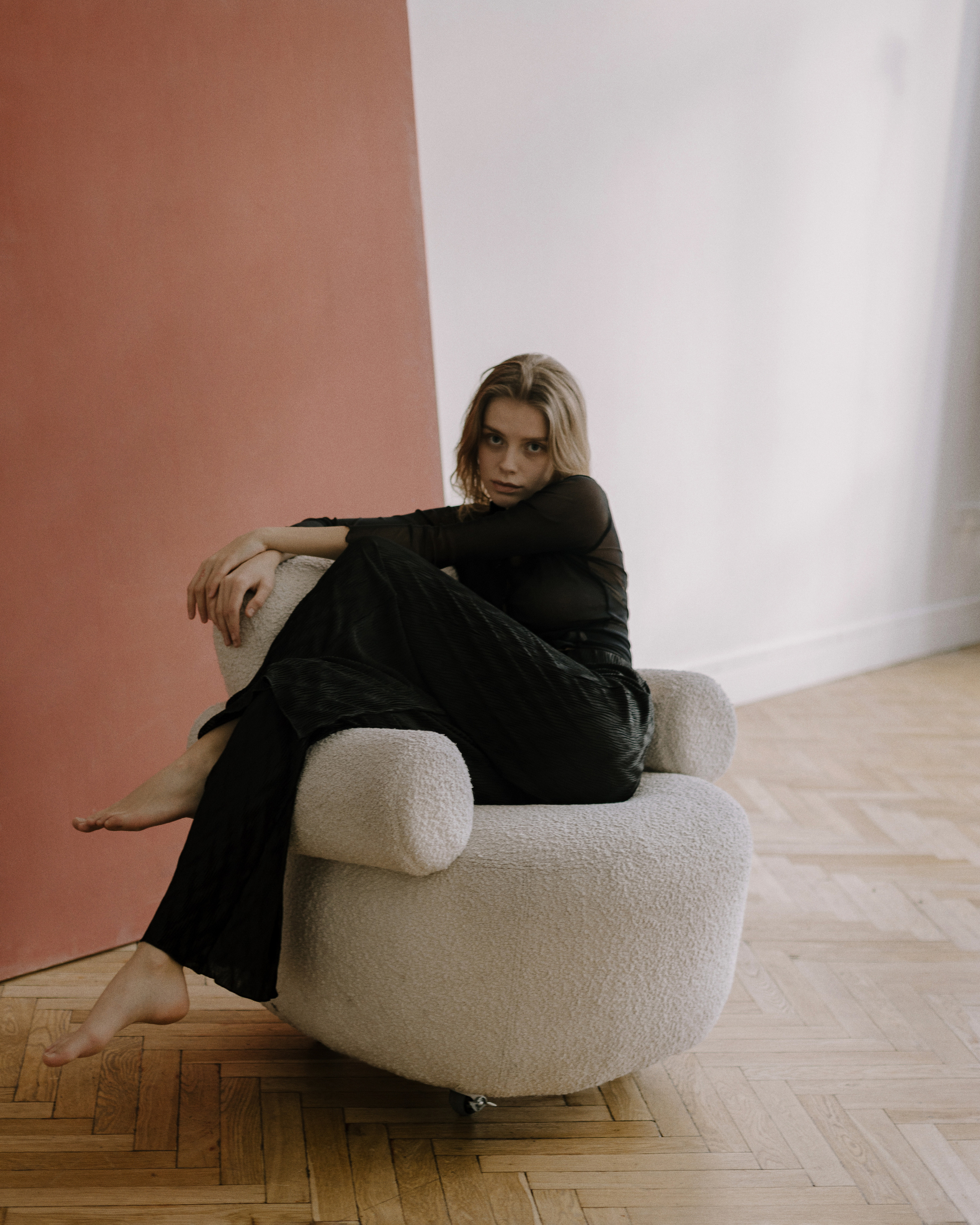 Sonya. Anastasiya Krasnyuk