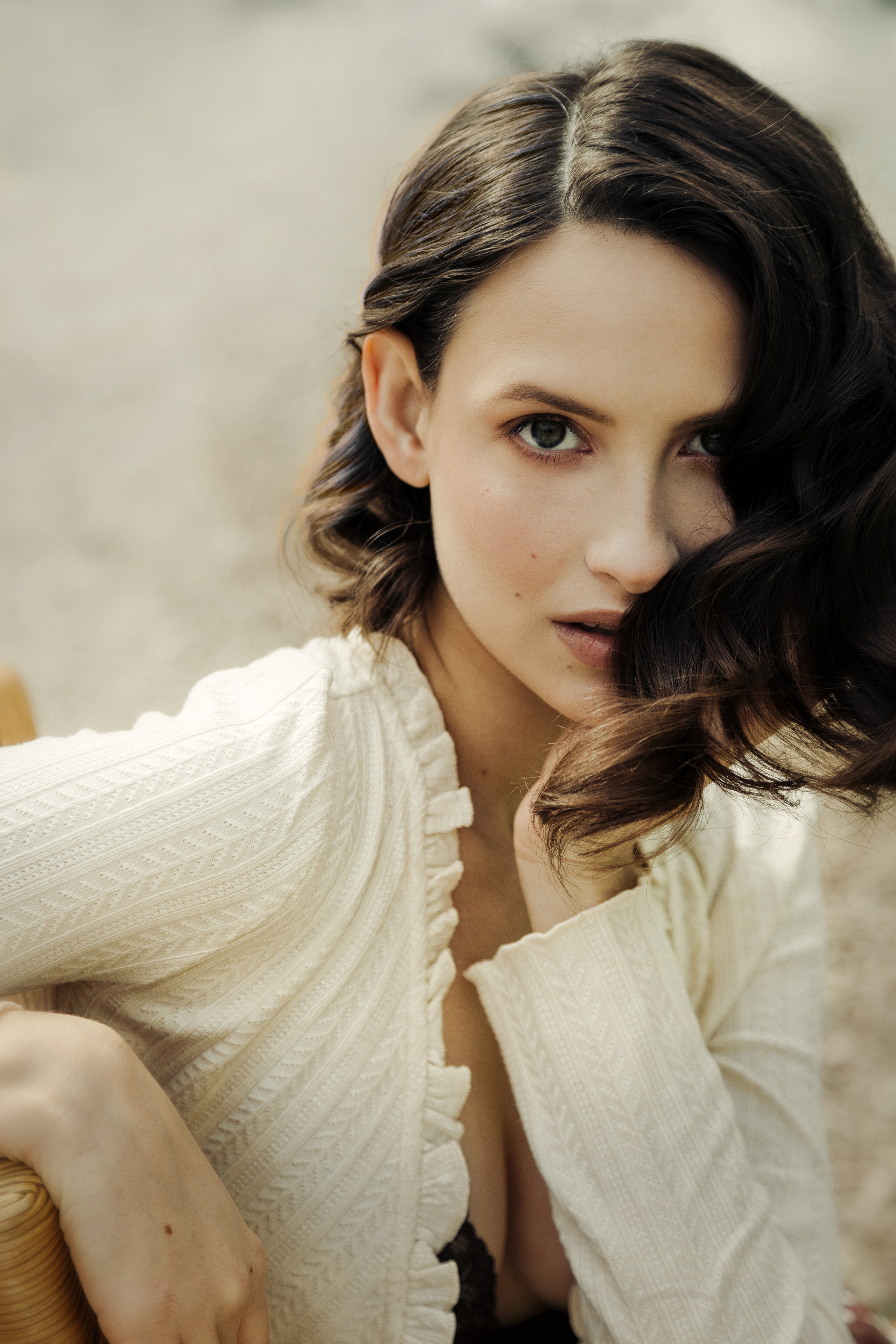 Luba. Anastasiya Krasnyuk