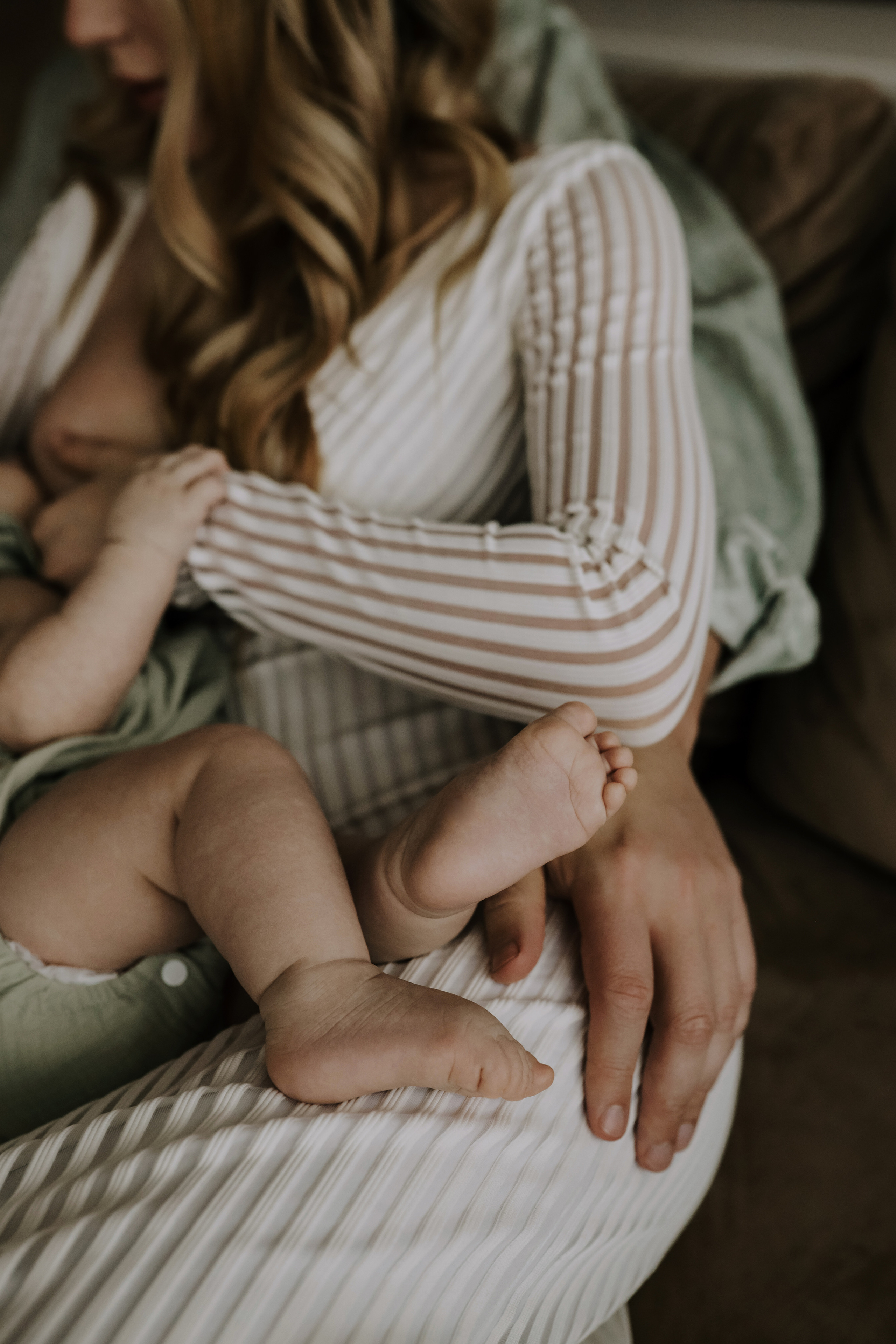 Olivia & Parents. Anastasiya Krasnyuk
